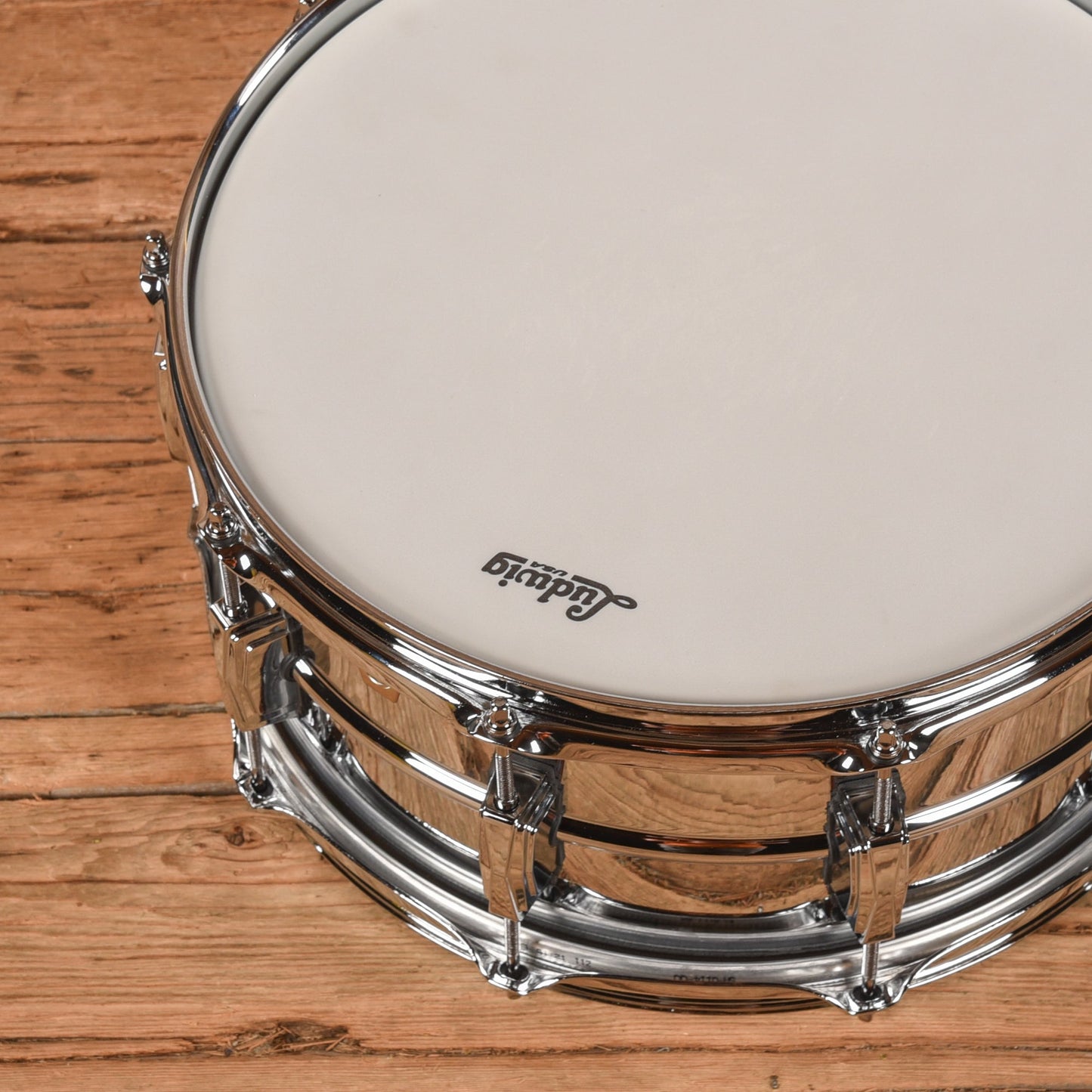 Ludwig 6.5x14 Supraphonic Snare Drum USED