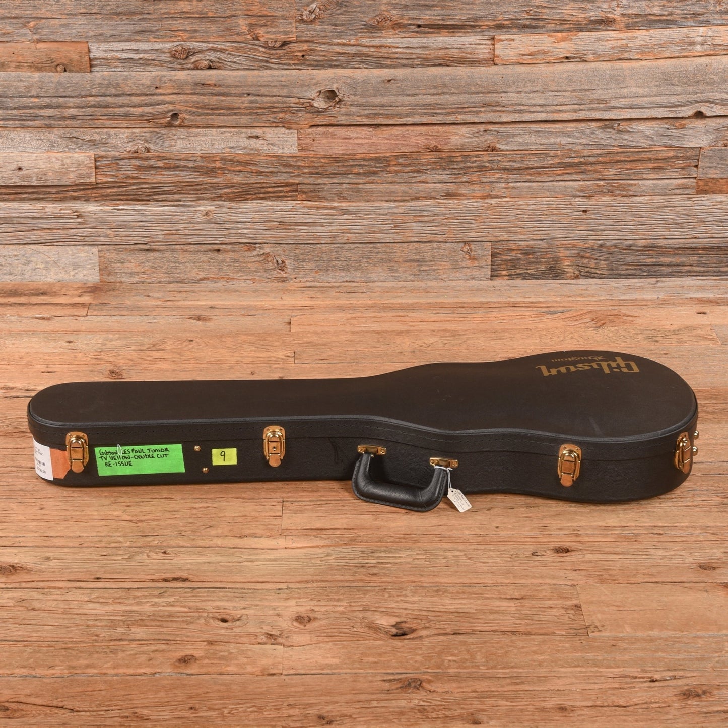 Gibson '58 Les Paul TV DC Junior TV Yellow VOS