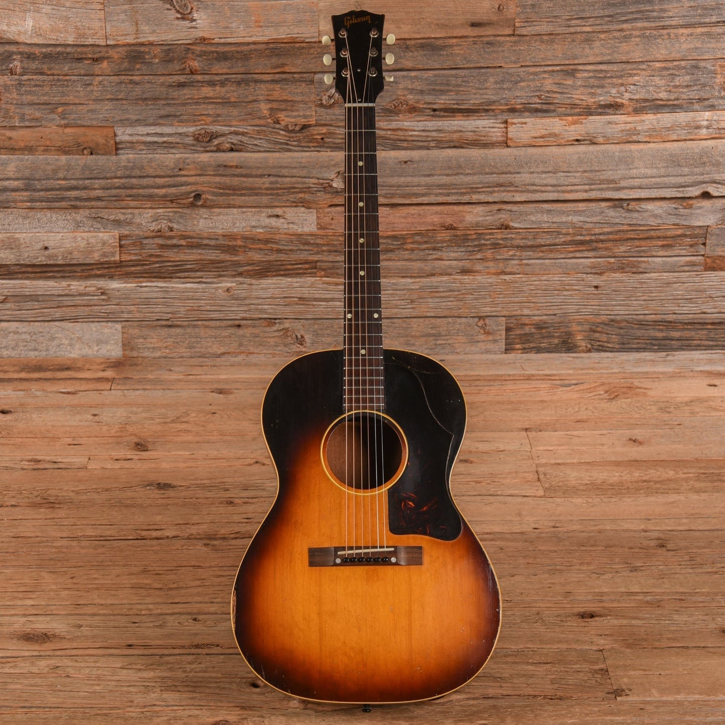 Gibson LG-1 Sunburst 1958