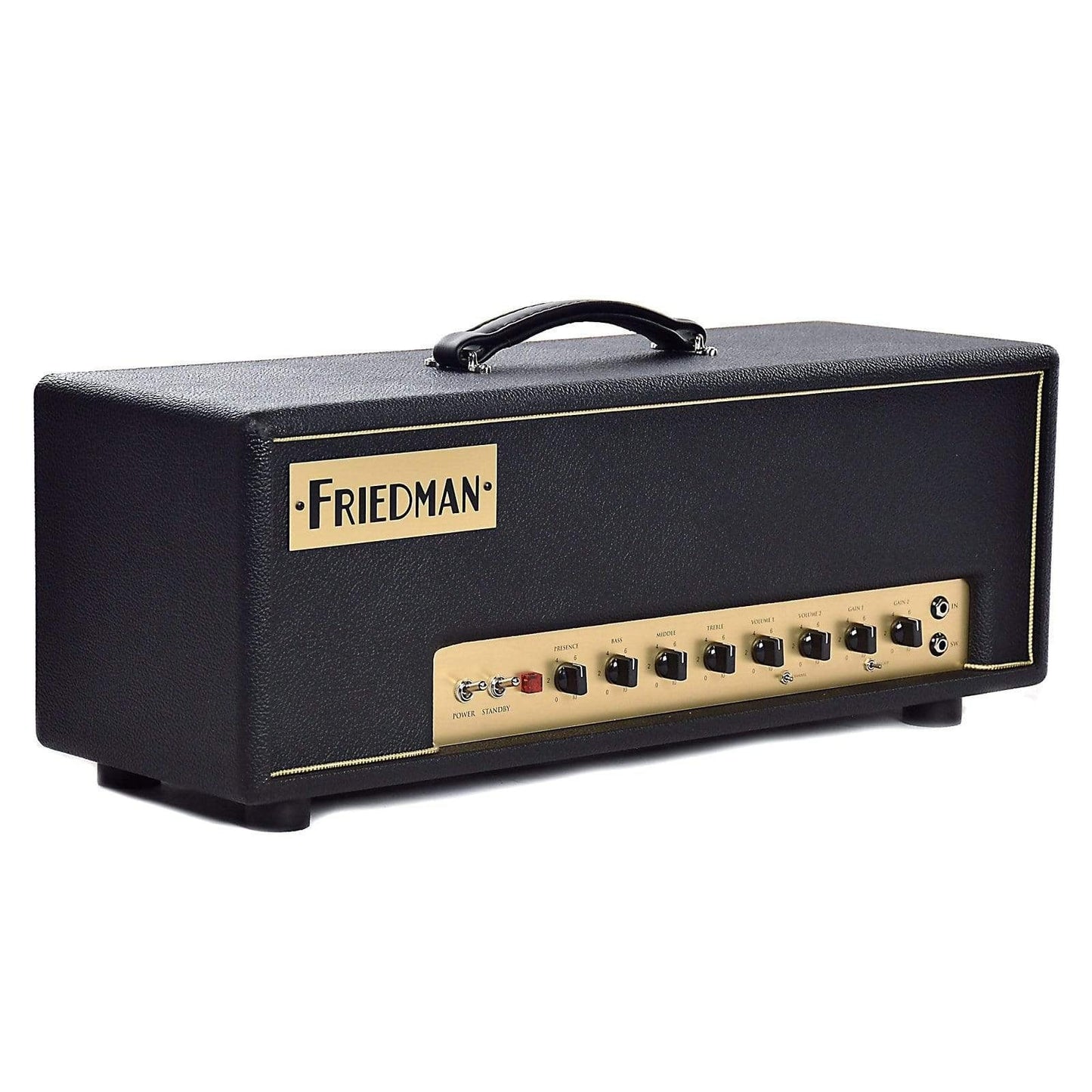 Friedman Small Box 50W EL34 Amp Head