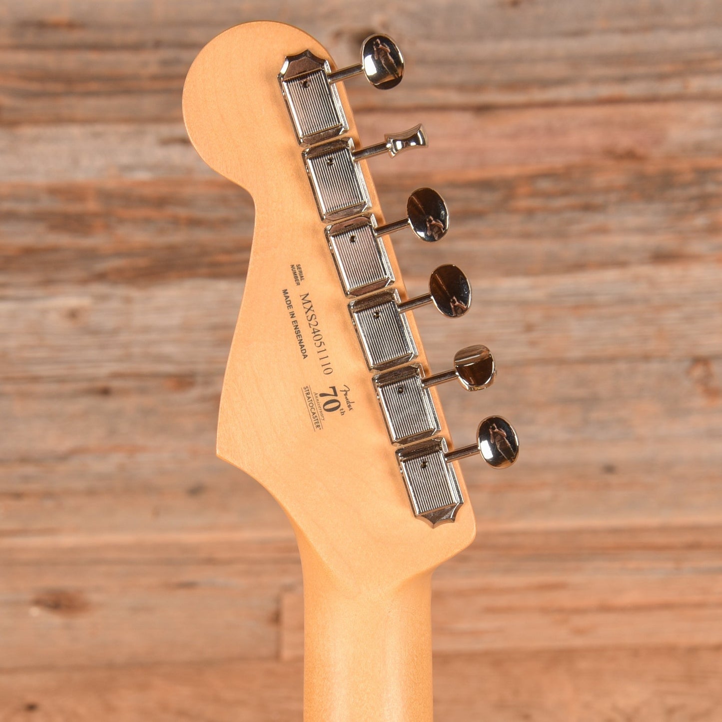 Fender Player II Stratocaster HSS Hialeah Yellow
