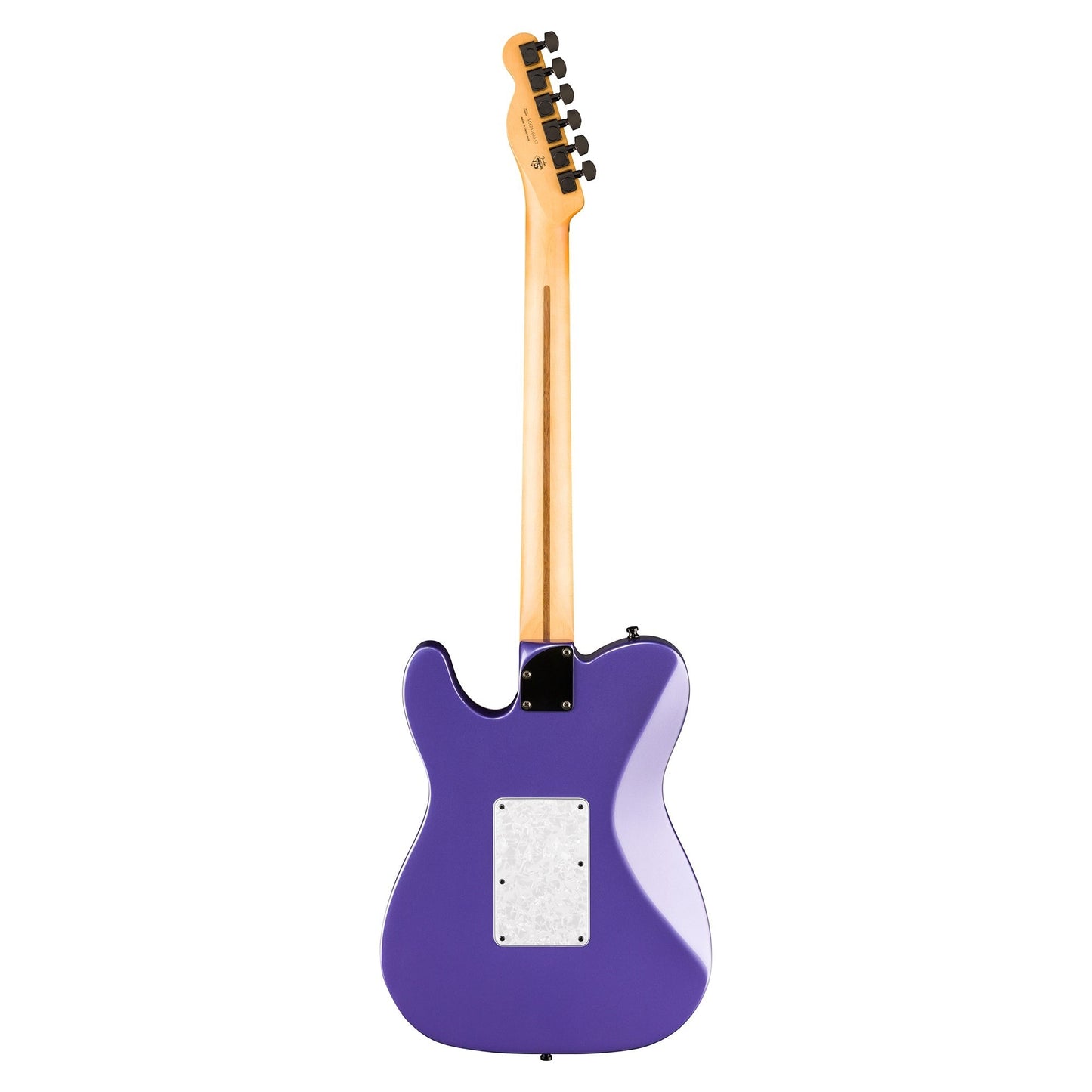 Fender Limited Edition Player Fusion Telecaste HH Floyd Rose Aura Metallic