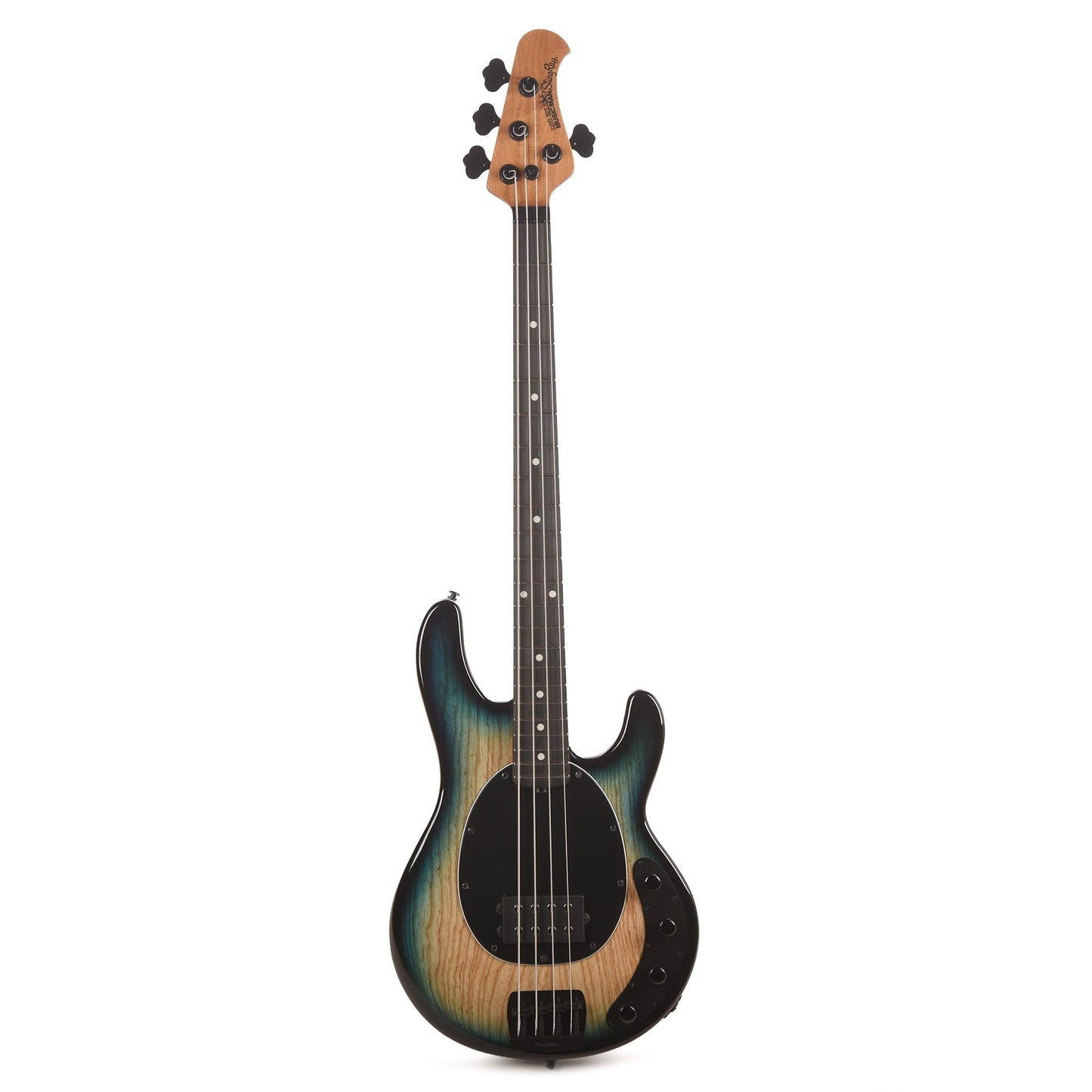 Music Man StingRay Special Bass Mean Blue Burst