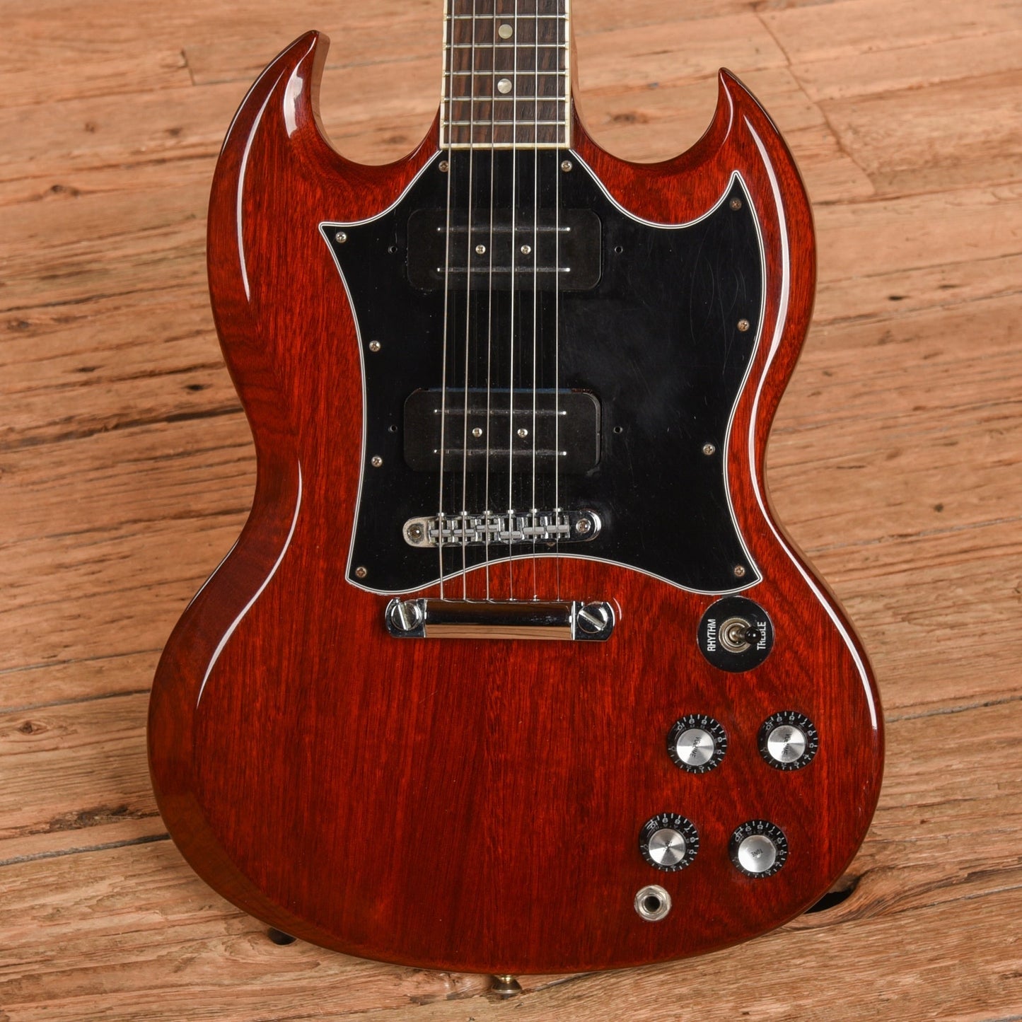 Gibson SG Classic Cherry 2008