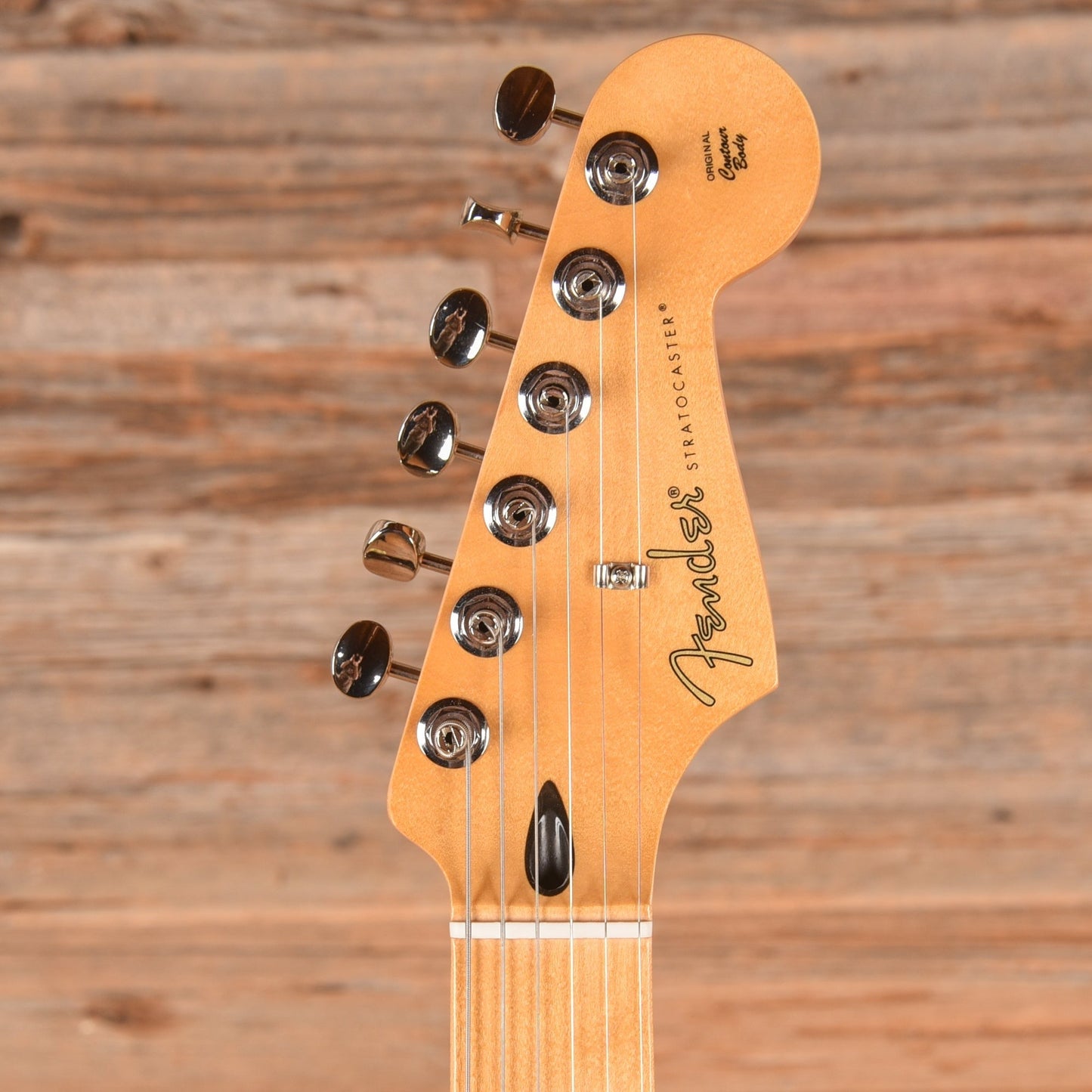 Fender Player II Stratocaster HSS Hialeah Yellow