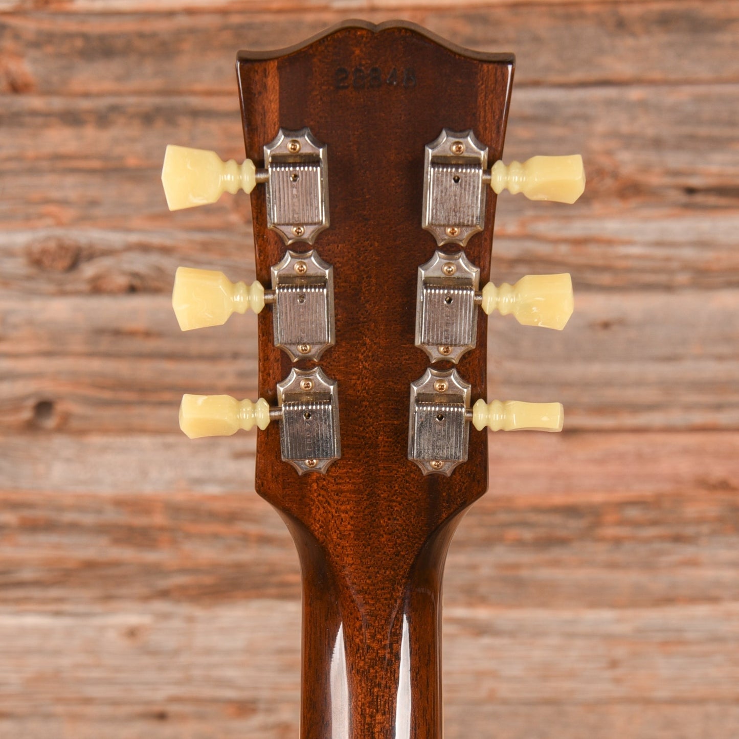 Gibson Memphis '63 ES-335 Block Sunburst