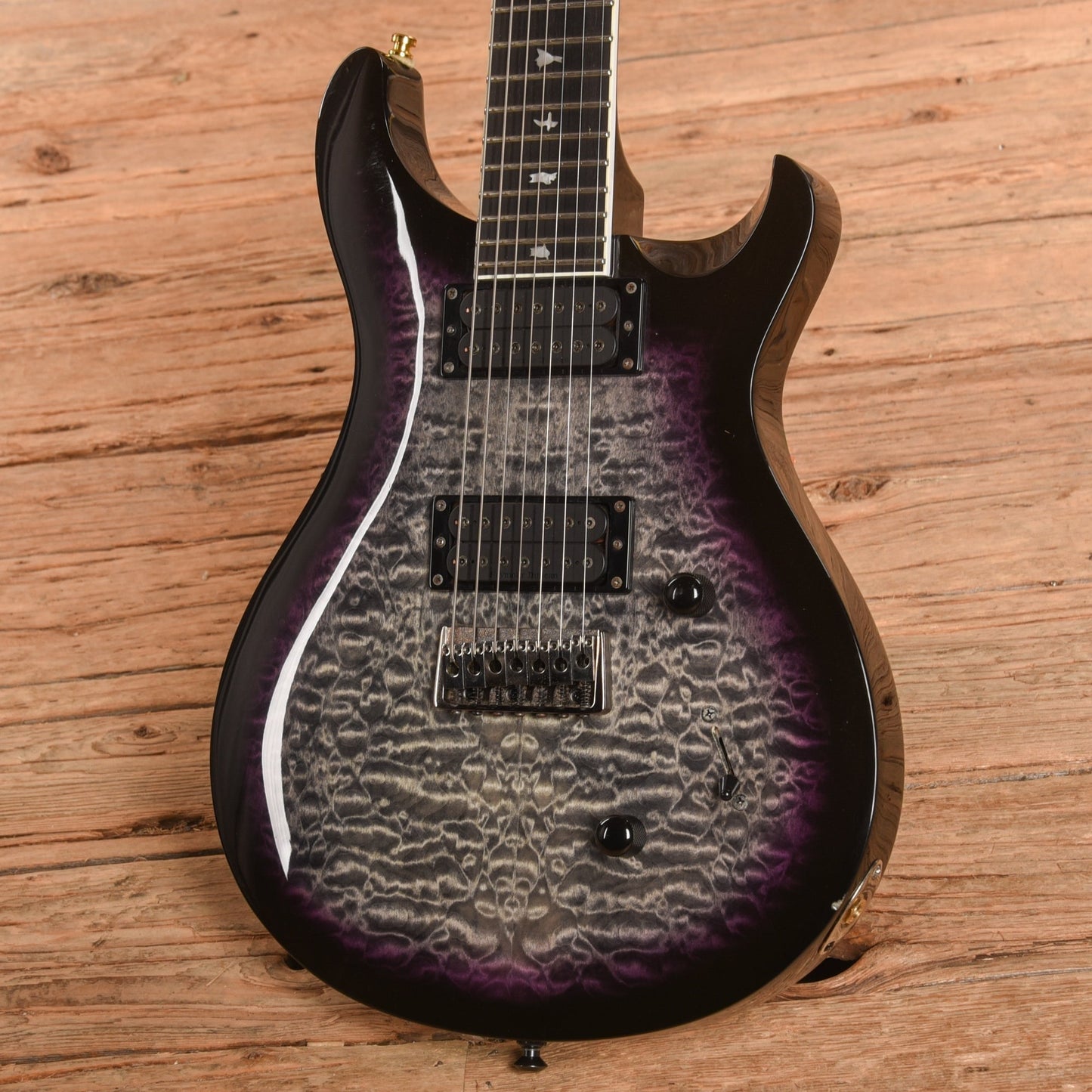 PRS SE Mark Holcomb SVN Holcomb Burst
