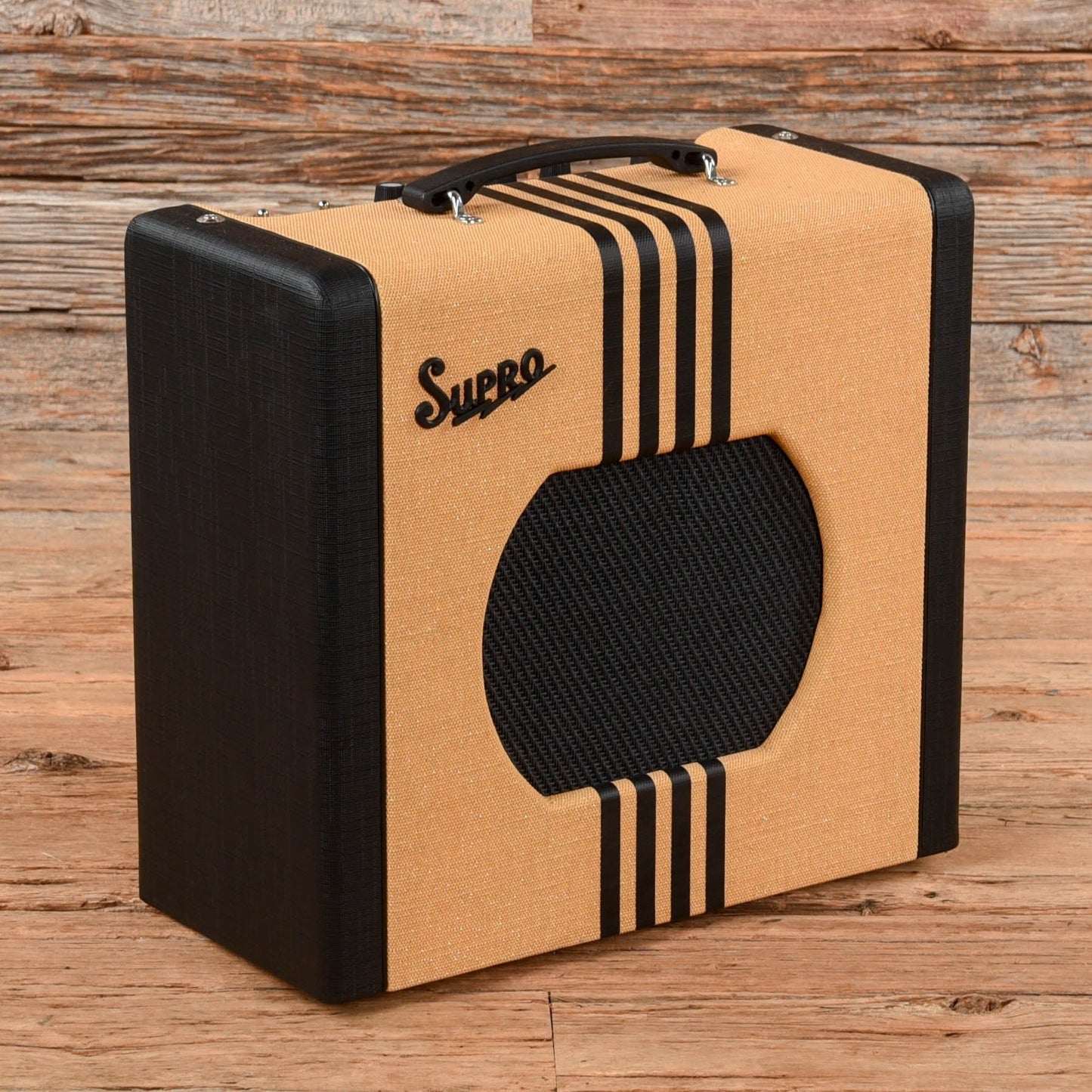 Supro 1820R Delta 10 5-Watt 1x10" Guitar Combo Amp