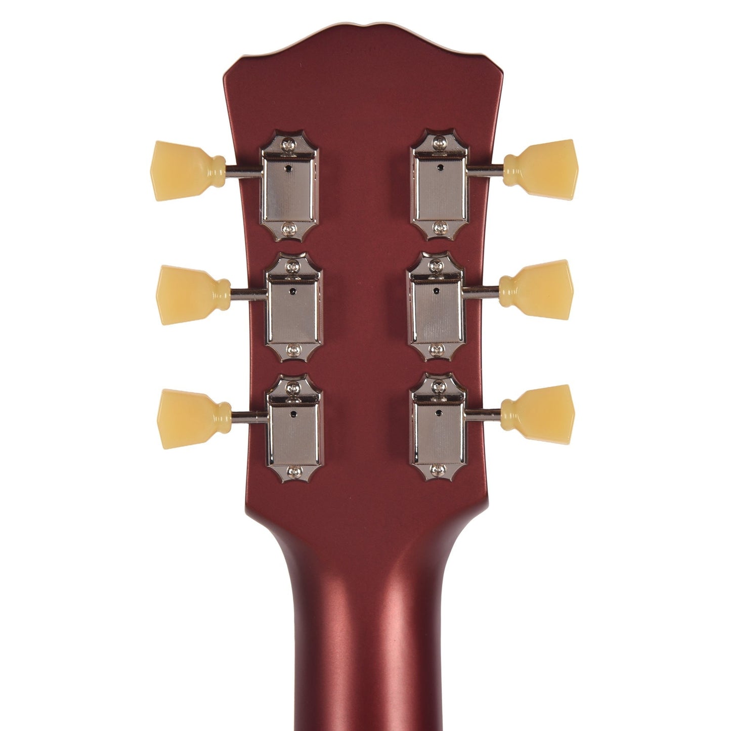 Eastman SB59 Vintage Satin Burgundy Red