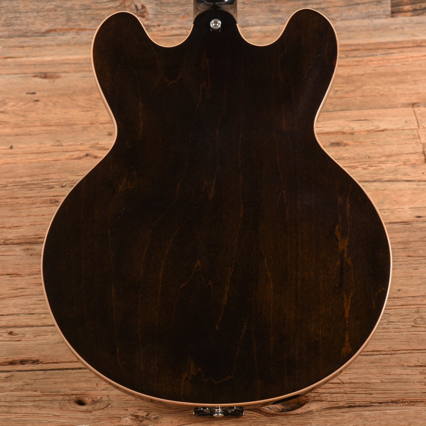 Gibson Memphis ES-335 Block Goldtop 2016