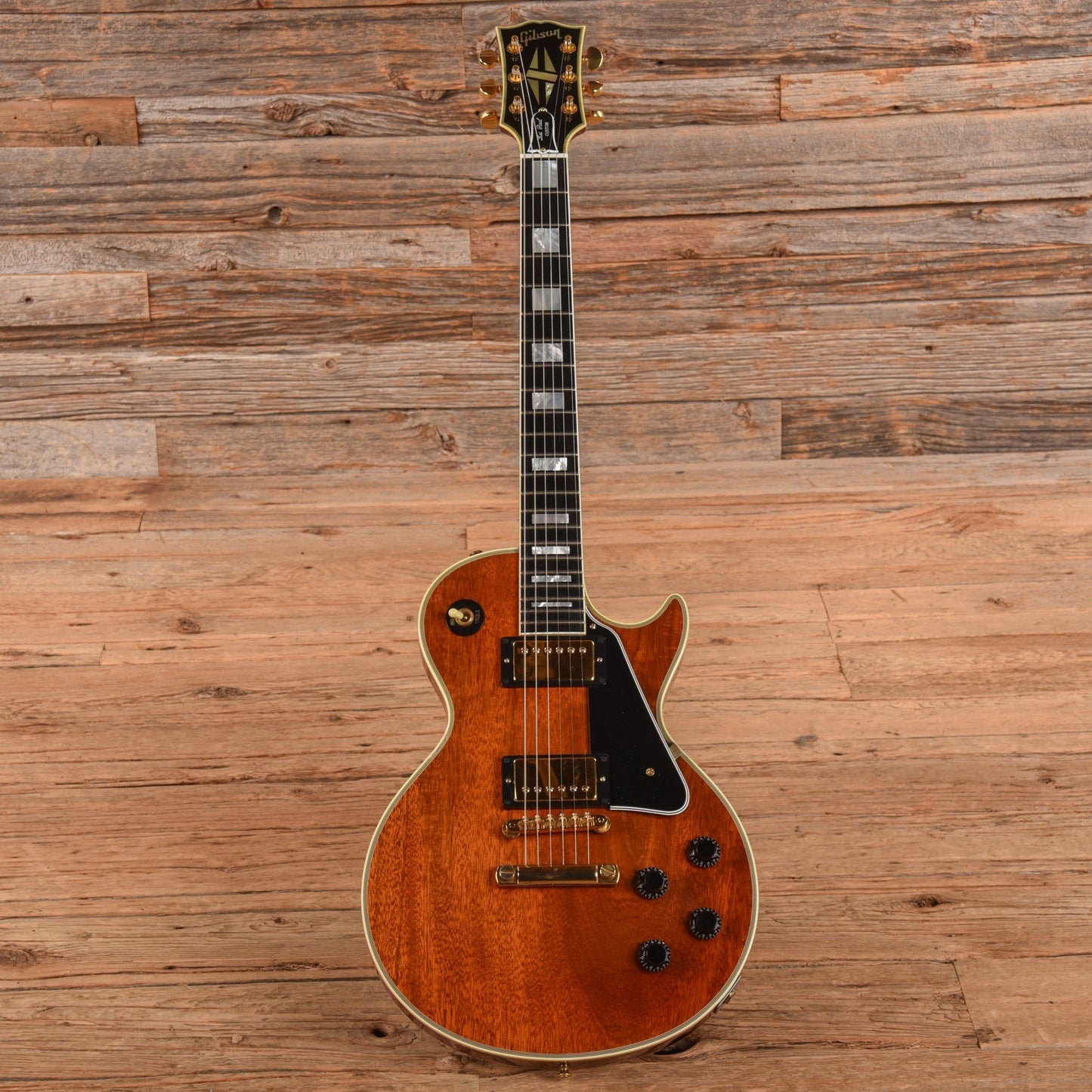 Gibson Custom Historic '57 Les Paul Custom Reissue Faded Cherry 2003