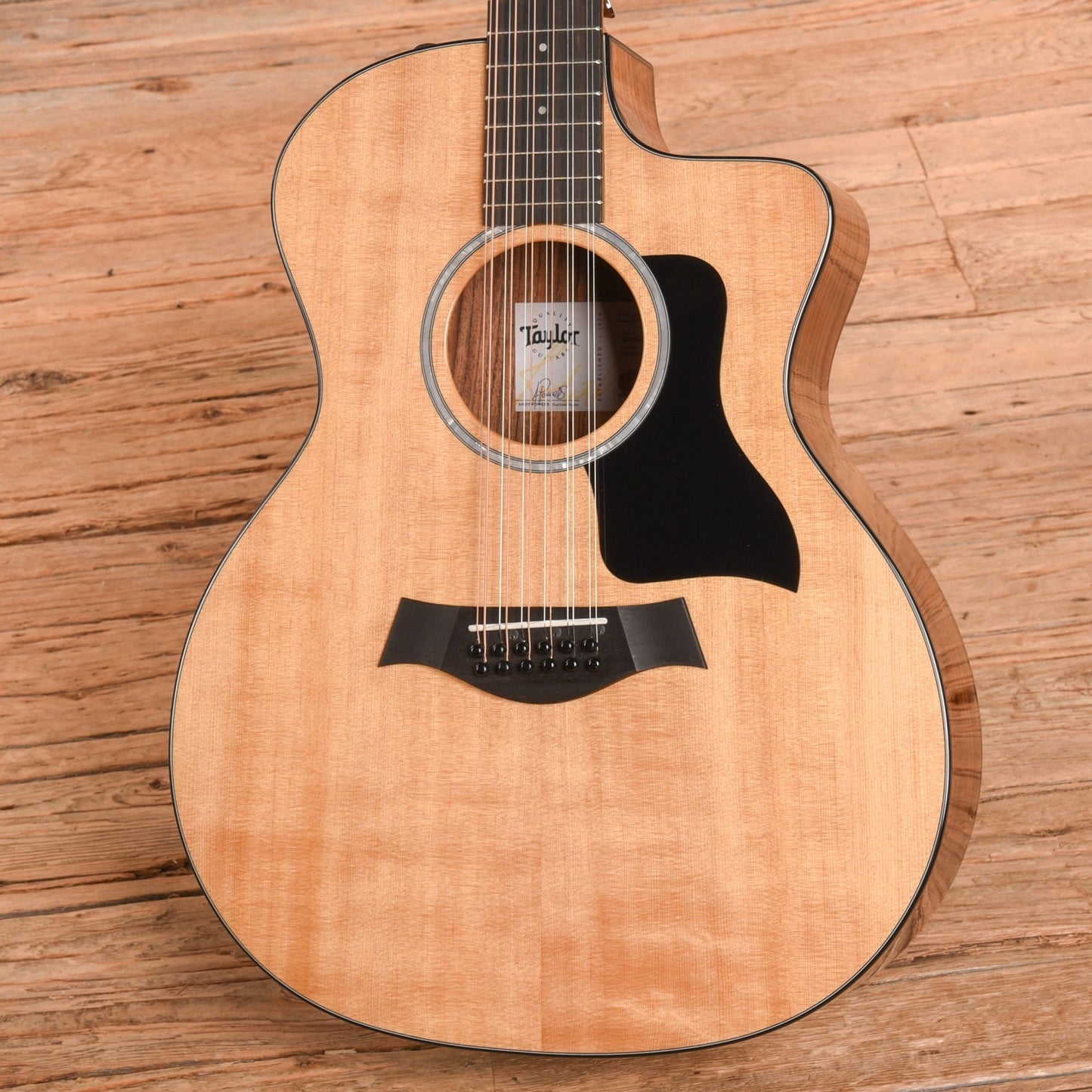 Taylor 254ce Plus Natural 2024