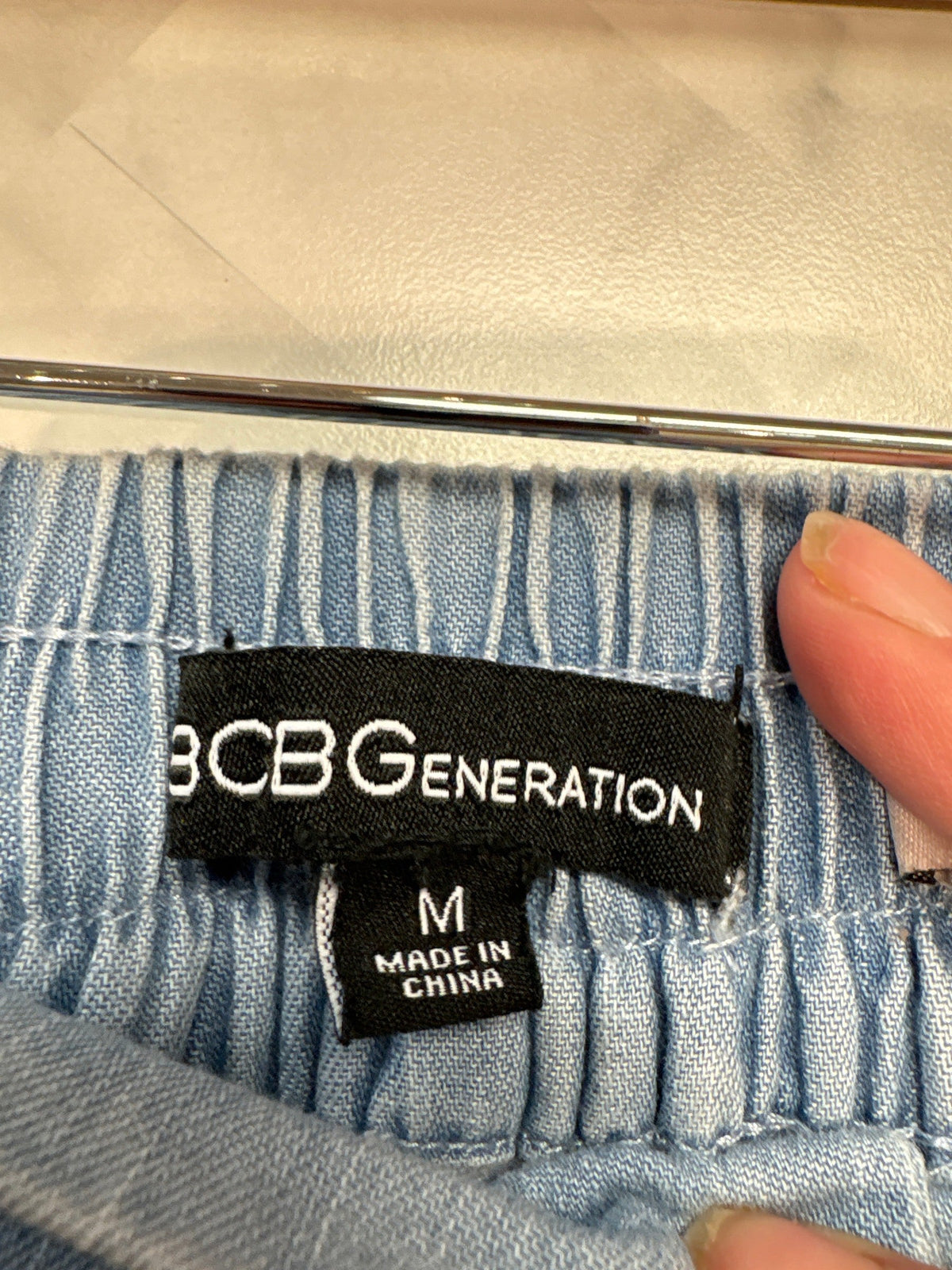 BCBGeneration Denim Trouser Jeans, M