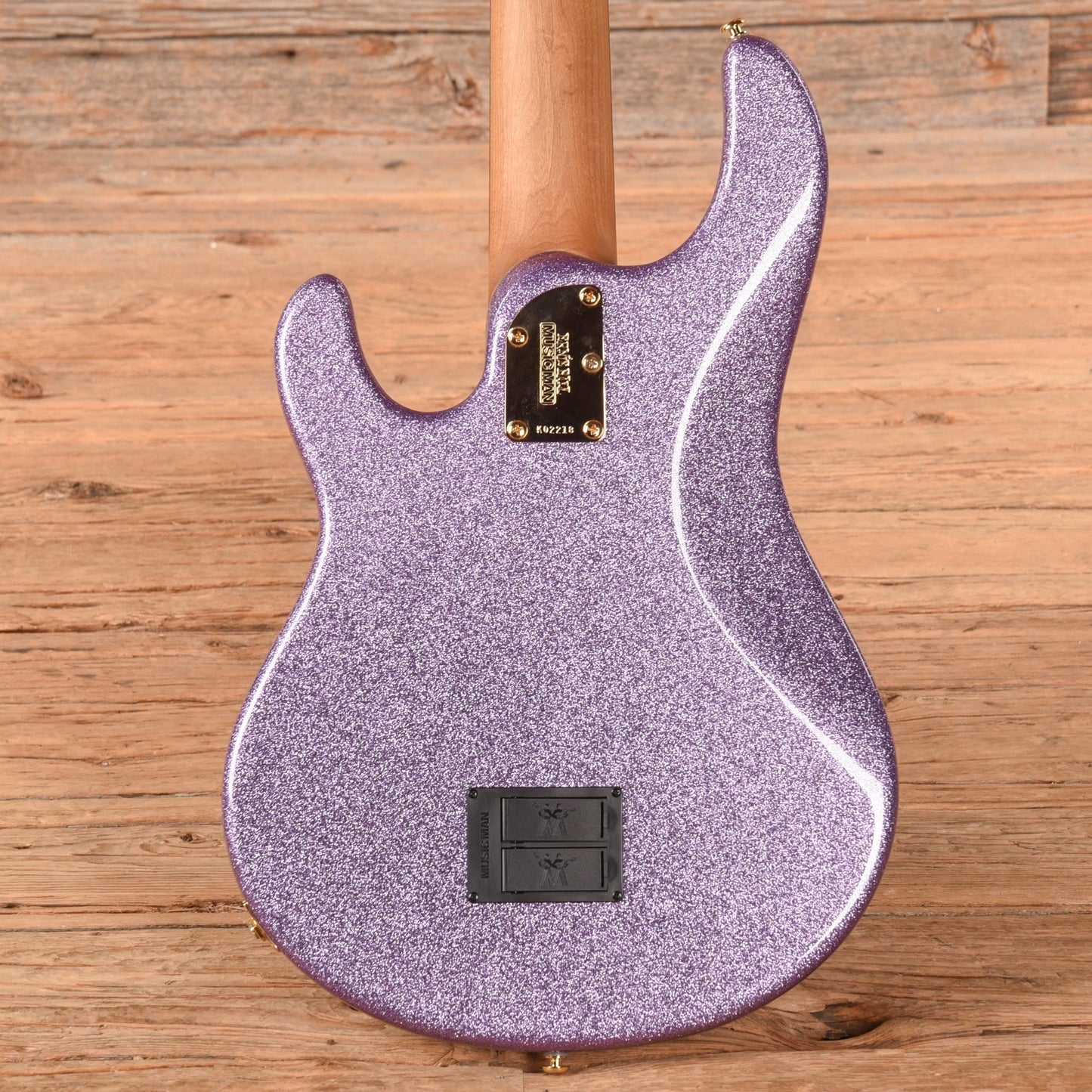 Music Man StingRay Special 5 H Amethyst Sparkle 2024