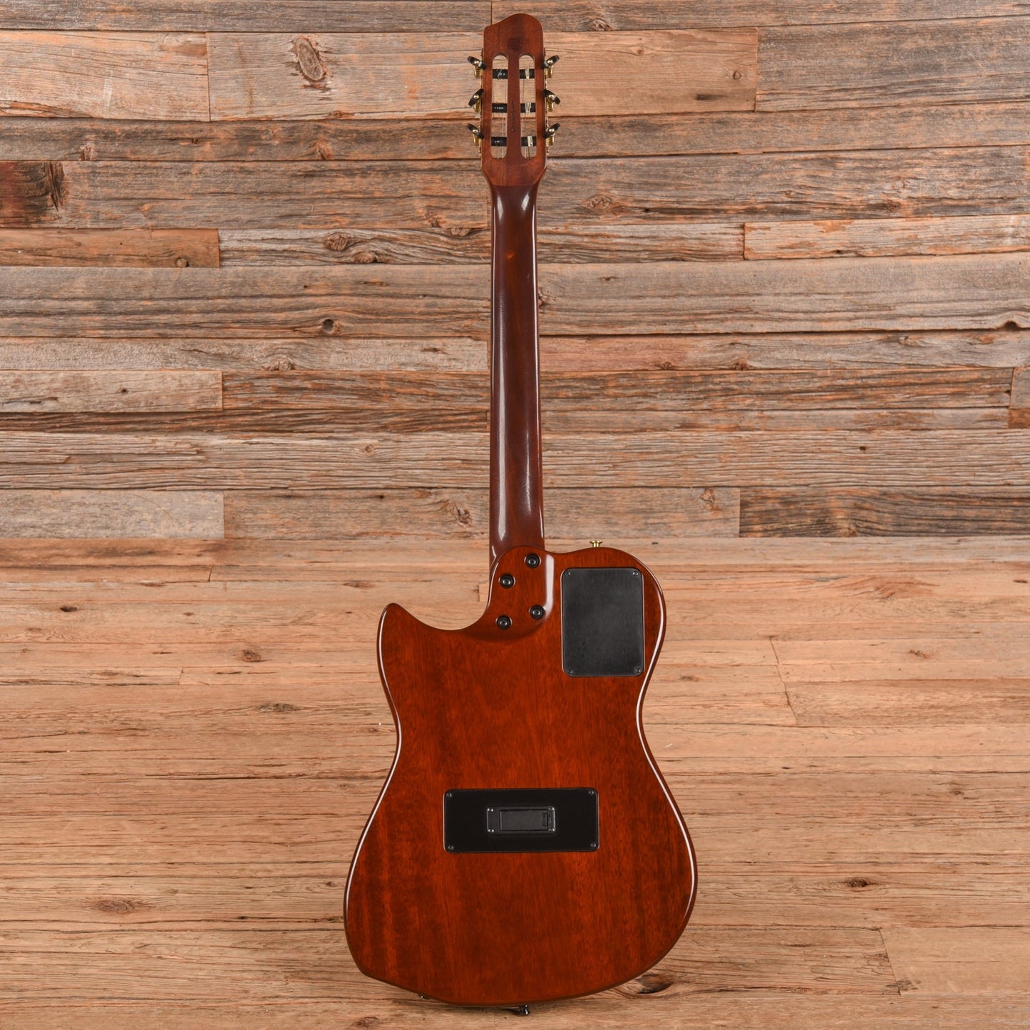 Godin Multiac Nylon SA Natural