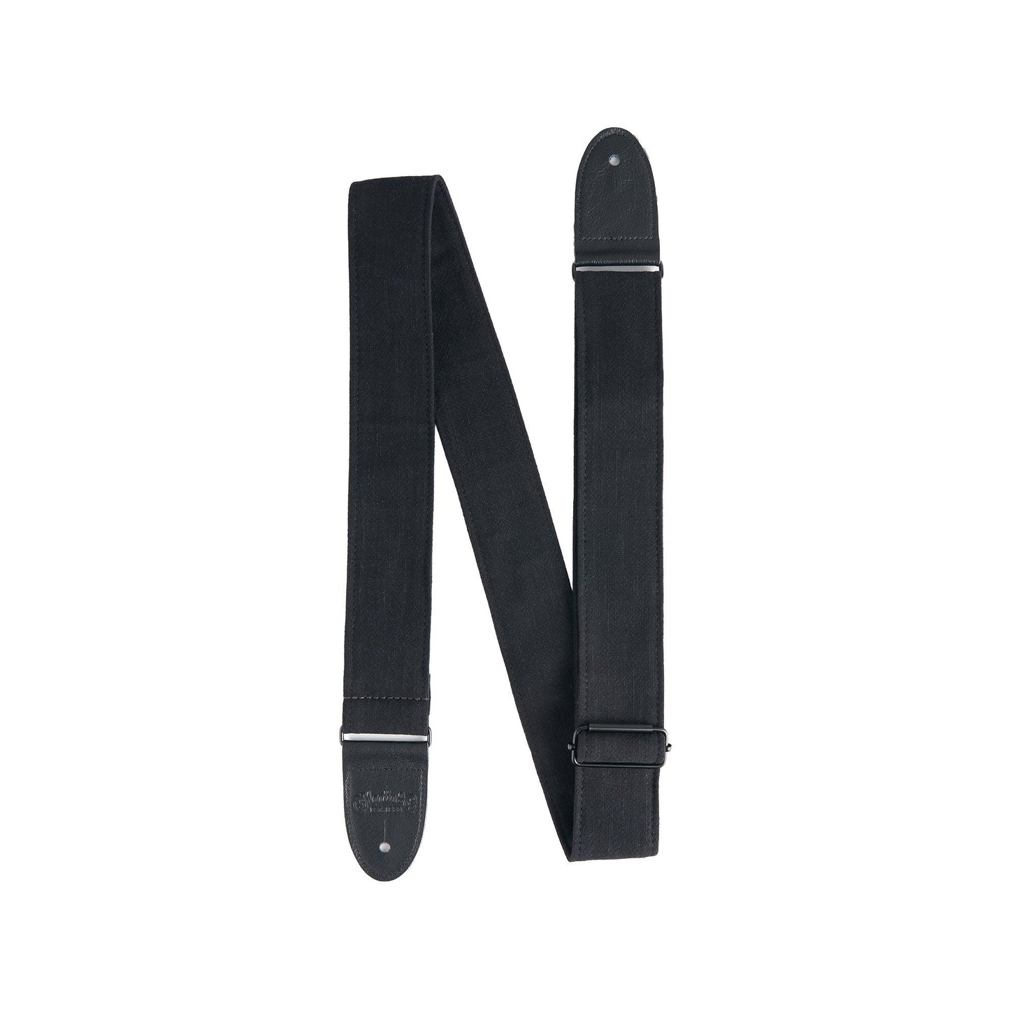 Martin Hemp Strap Black Hemp