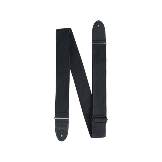 Martin Hemp Strap Black Hemp
