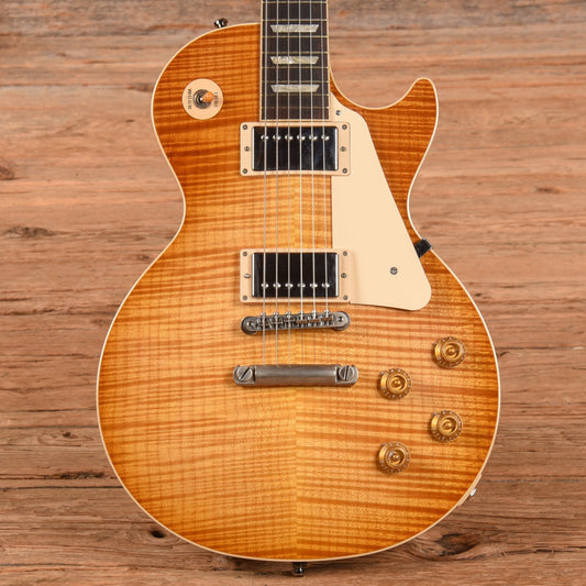 Gibson Les Paul Standard '50s w/Custom Shop Top Honey Burst 2024