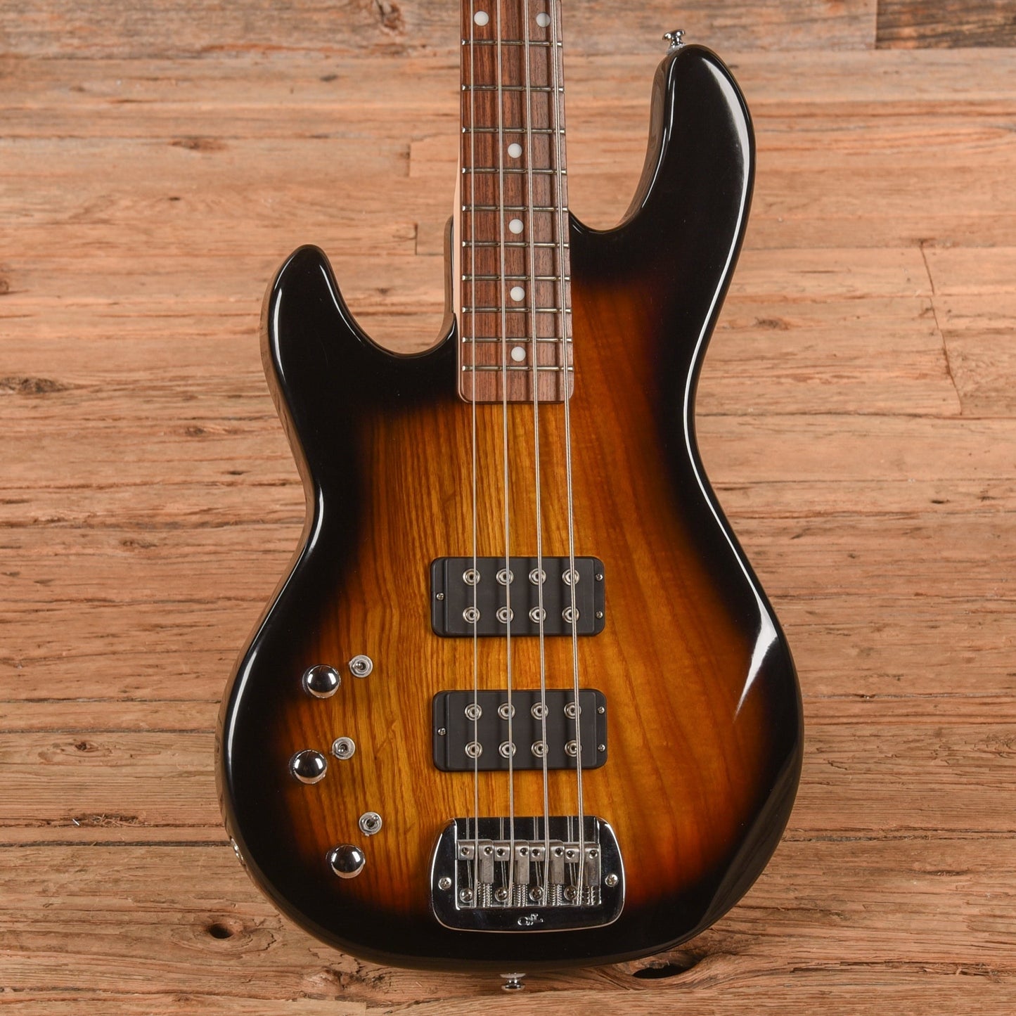 G&L Tribute Series L-2000 Sunburst LEFTY