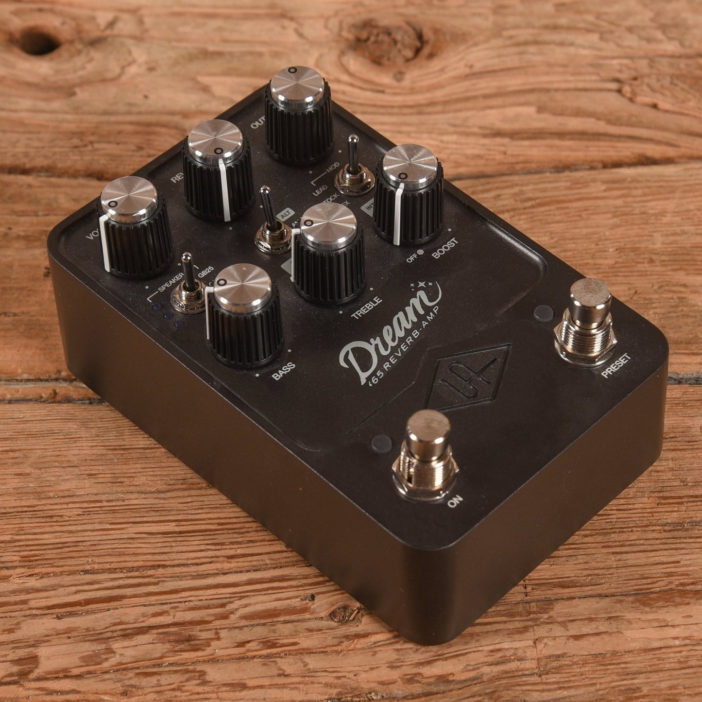 Universal Audio Dream ’65 Reverb Amplifier