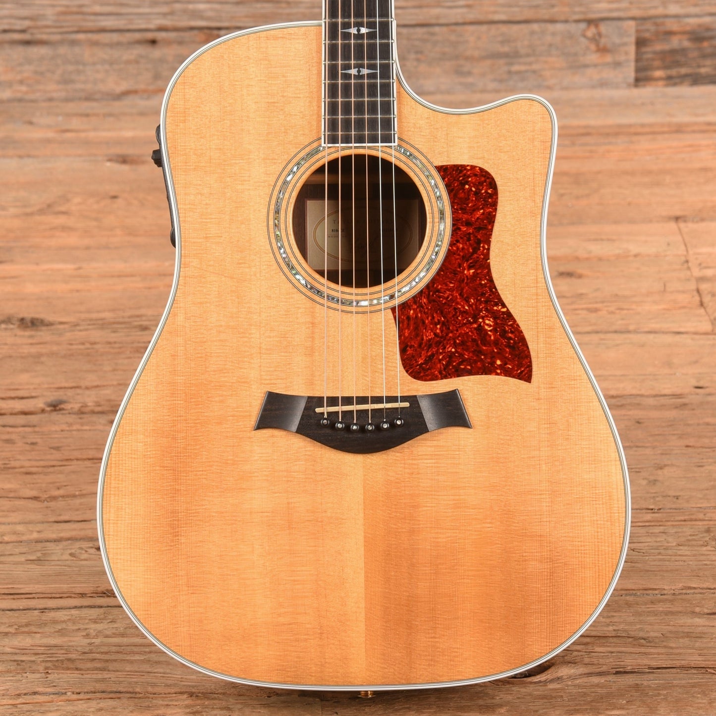 Taylor 810CE Natural 1998