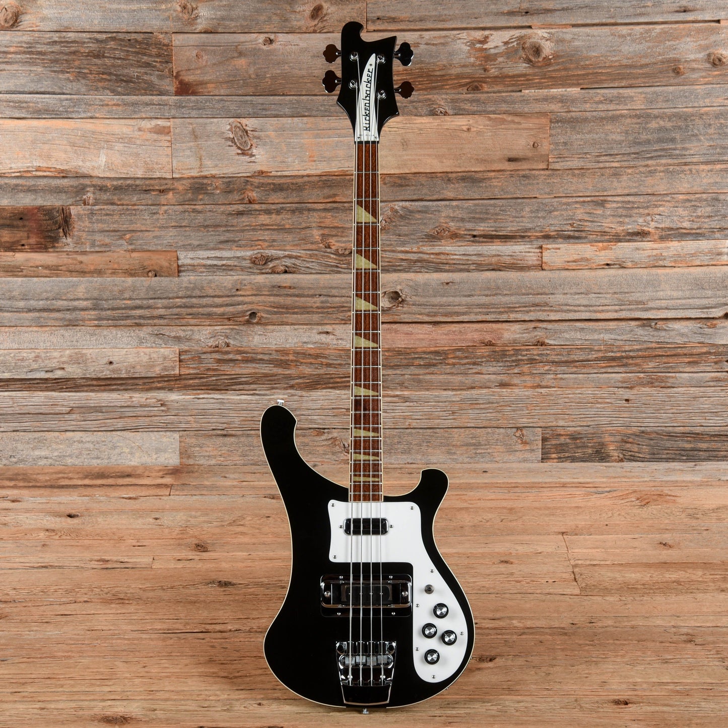 Rickenbacker 4003 Jetglo 1989