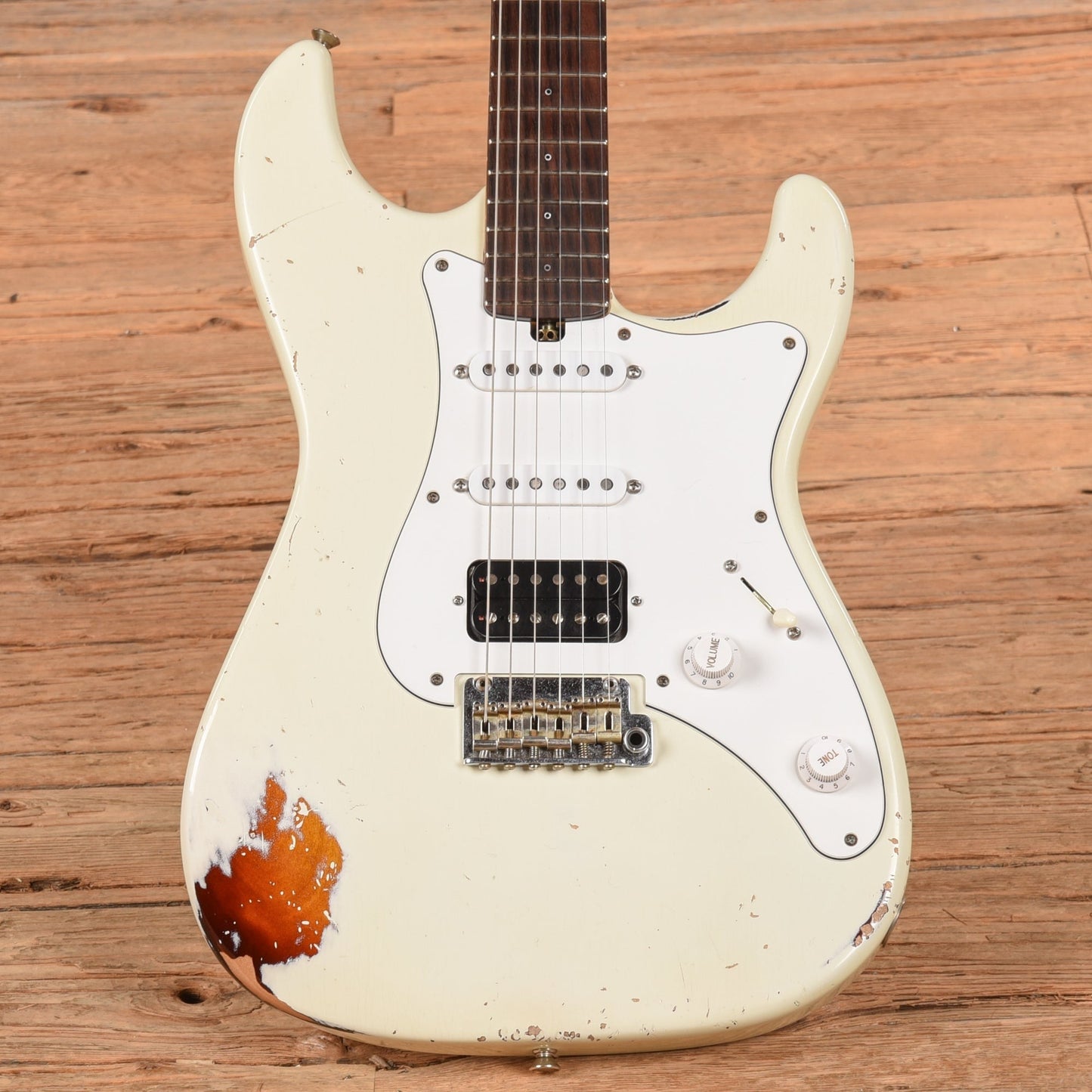 Friedman Vintage S White