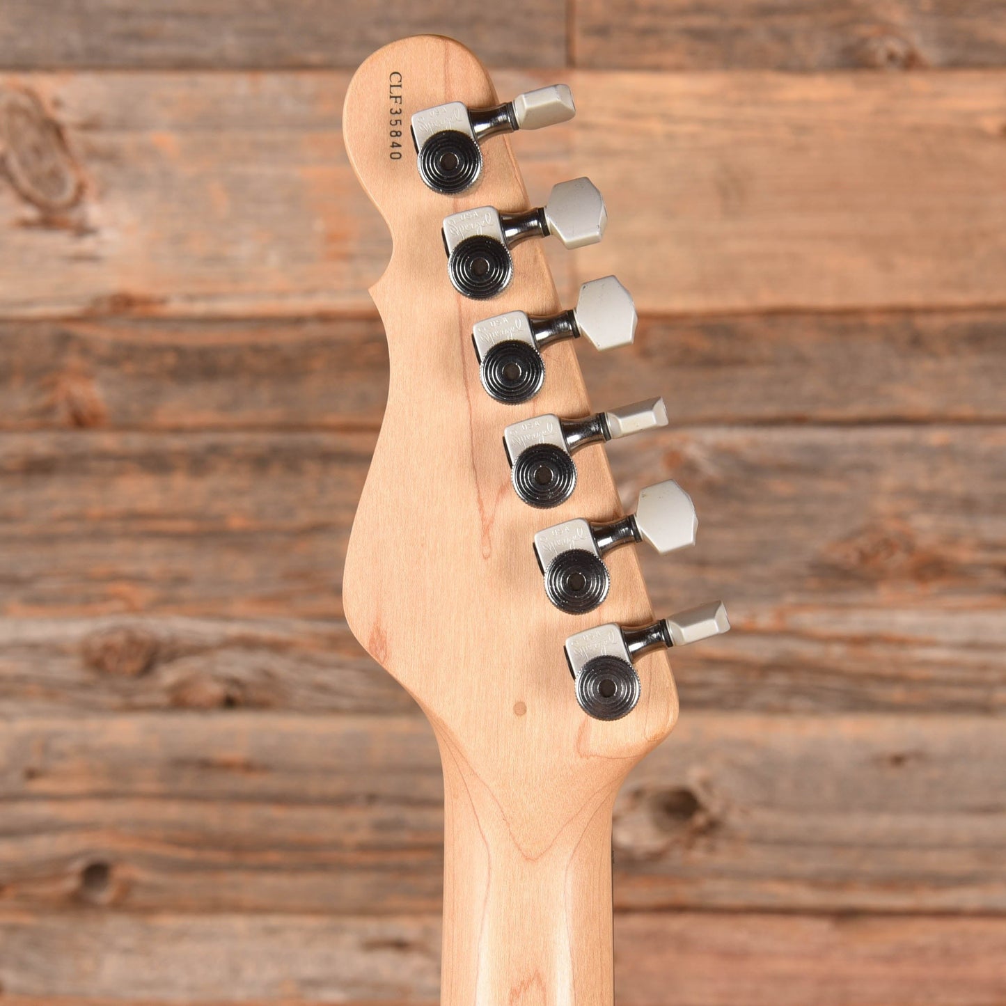 G&L ASAT Z-3 Custom Black 2003