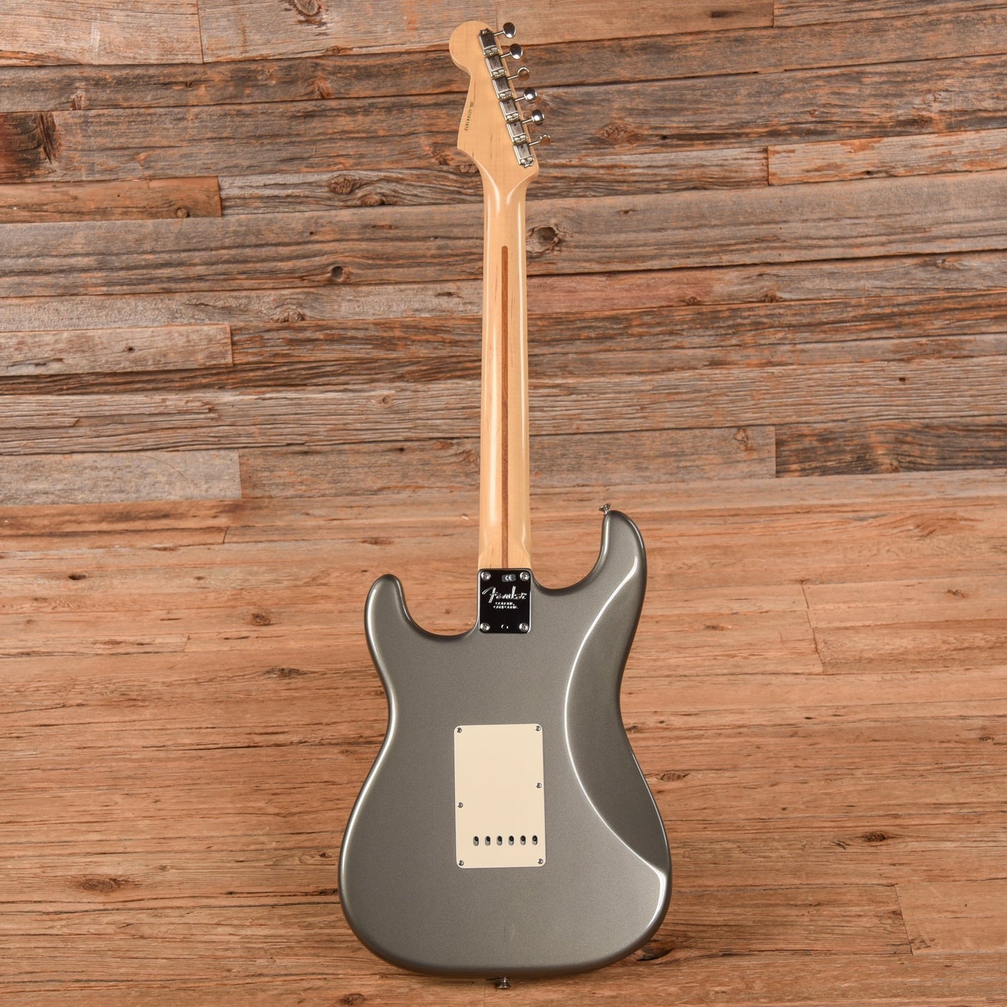 Fender Artist Series Eric Clapton Stratocaster Pewter 2003