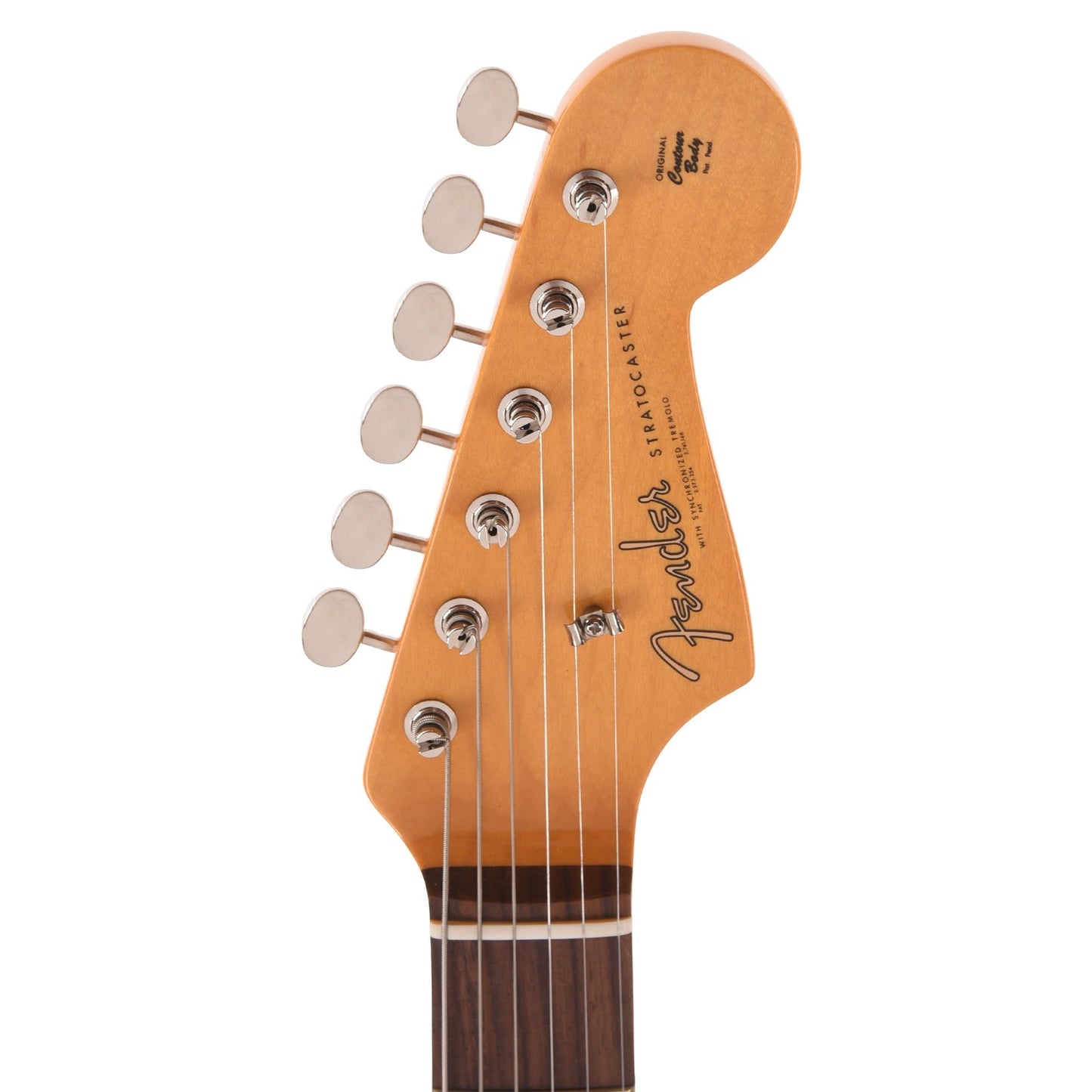 Fender American Vintage II 1961 Stratocaster Olympic White