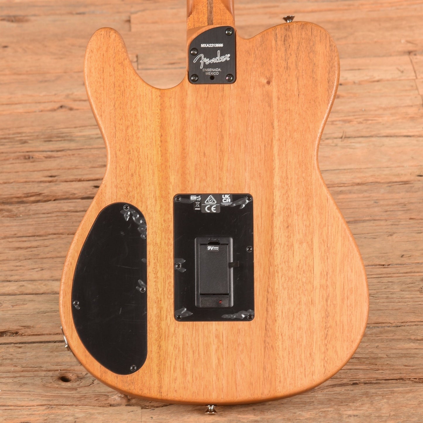 Fender Acoustasonic Player Telecaster Shadow Burst 2022