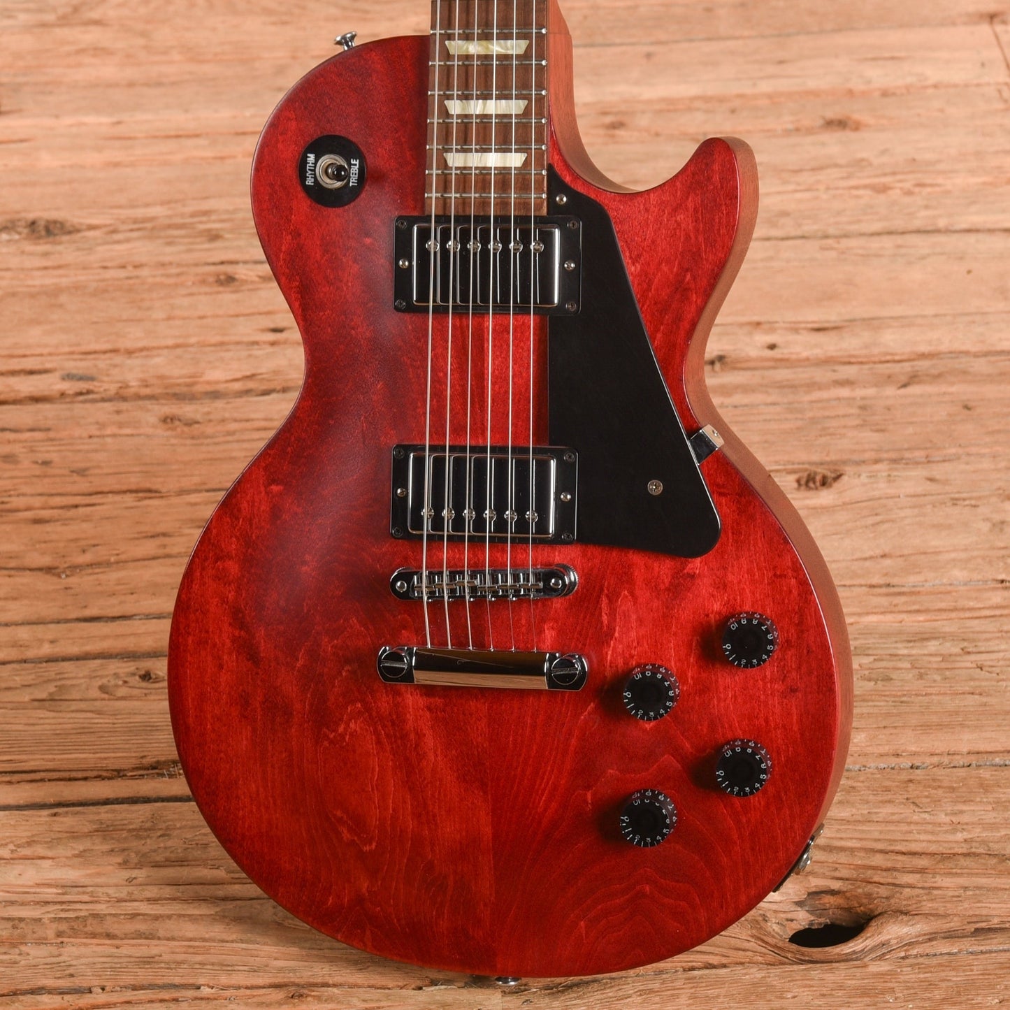 Gibson Les Paul Studio Worn Cherry 2011