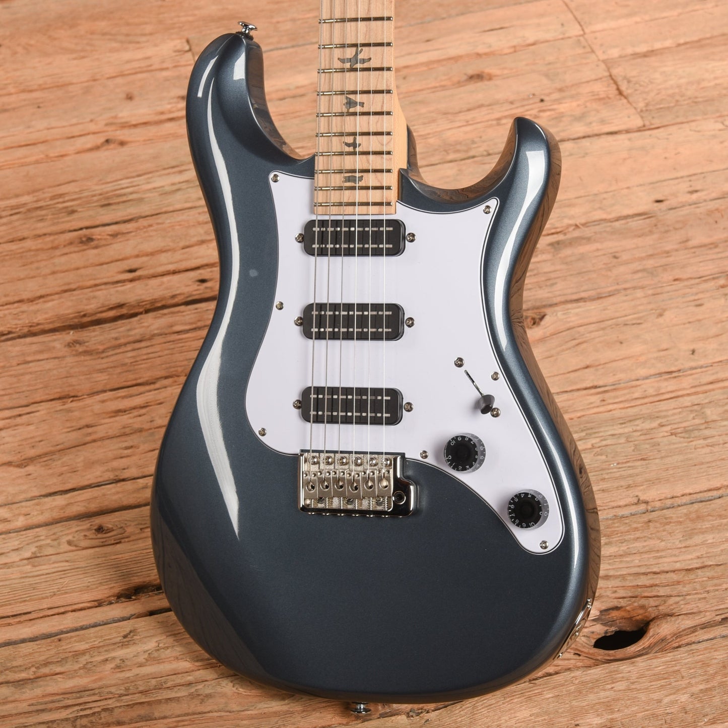 PRS SE NF3 Gun Metal Grey 2024