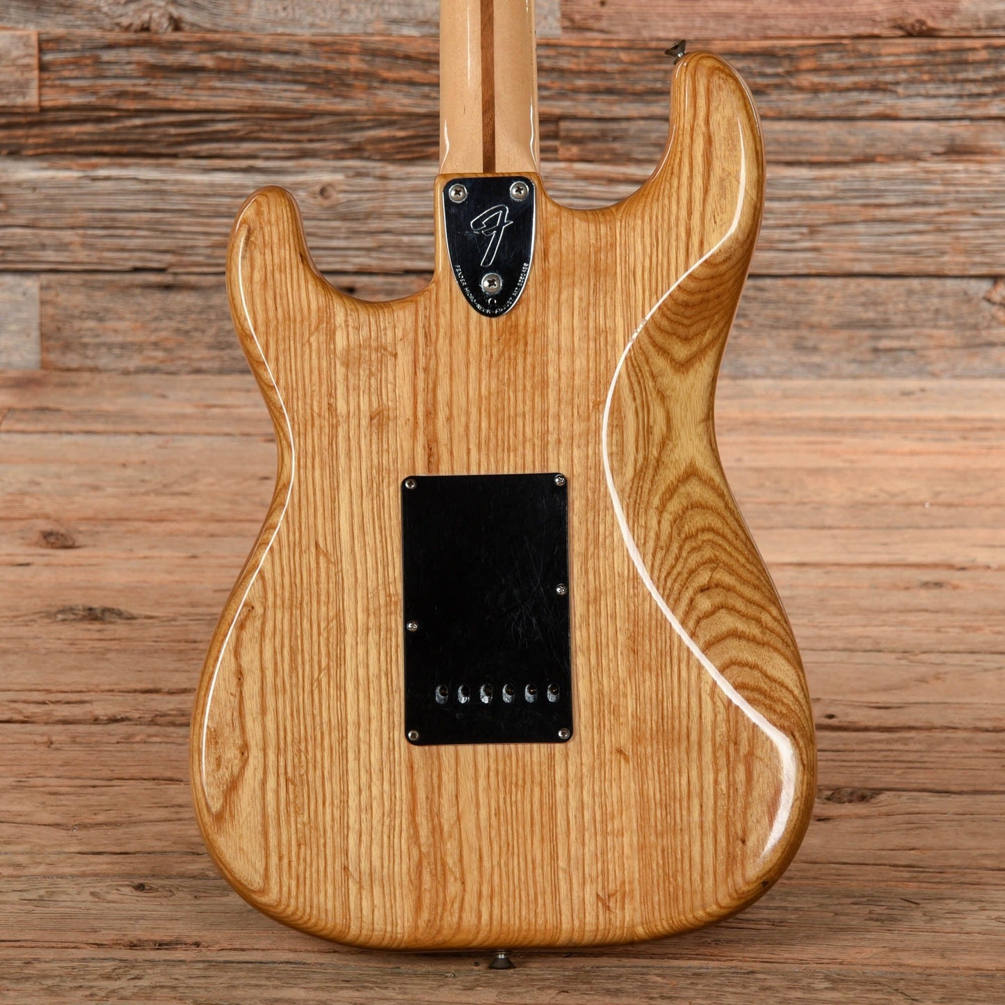 Fender Stratocaster Natural 1979