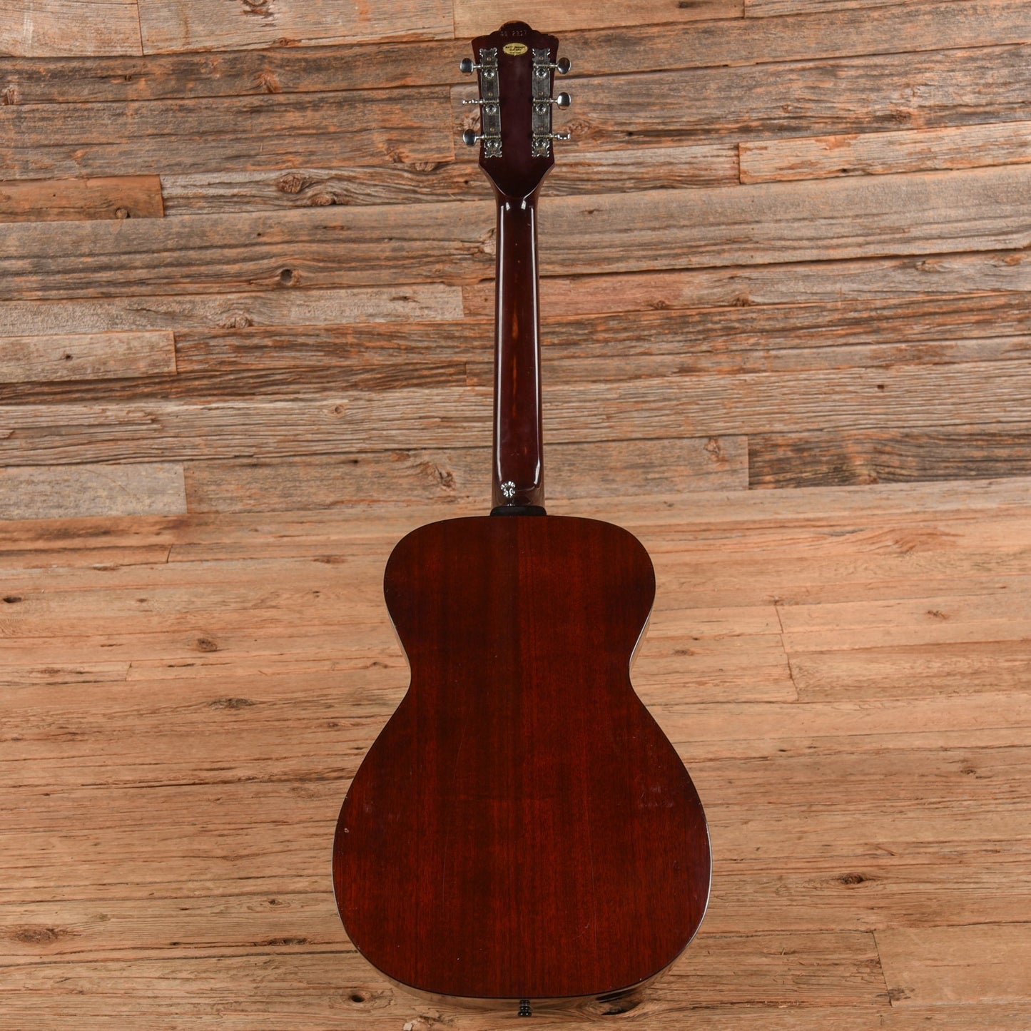 Guild F-20 1967 - John Oates