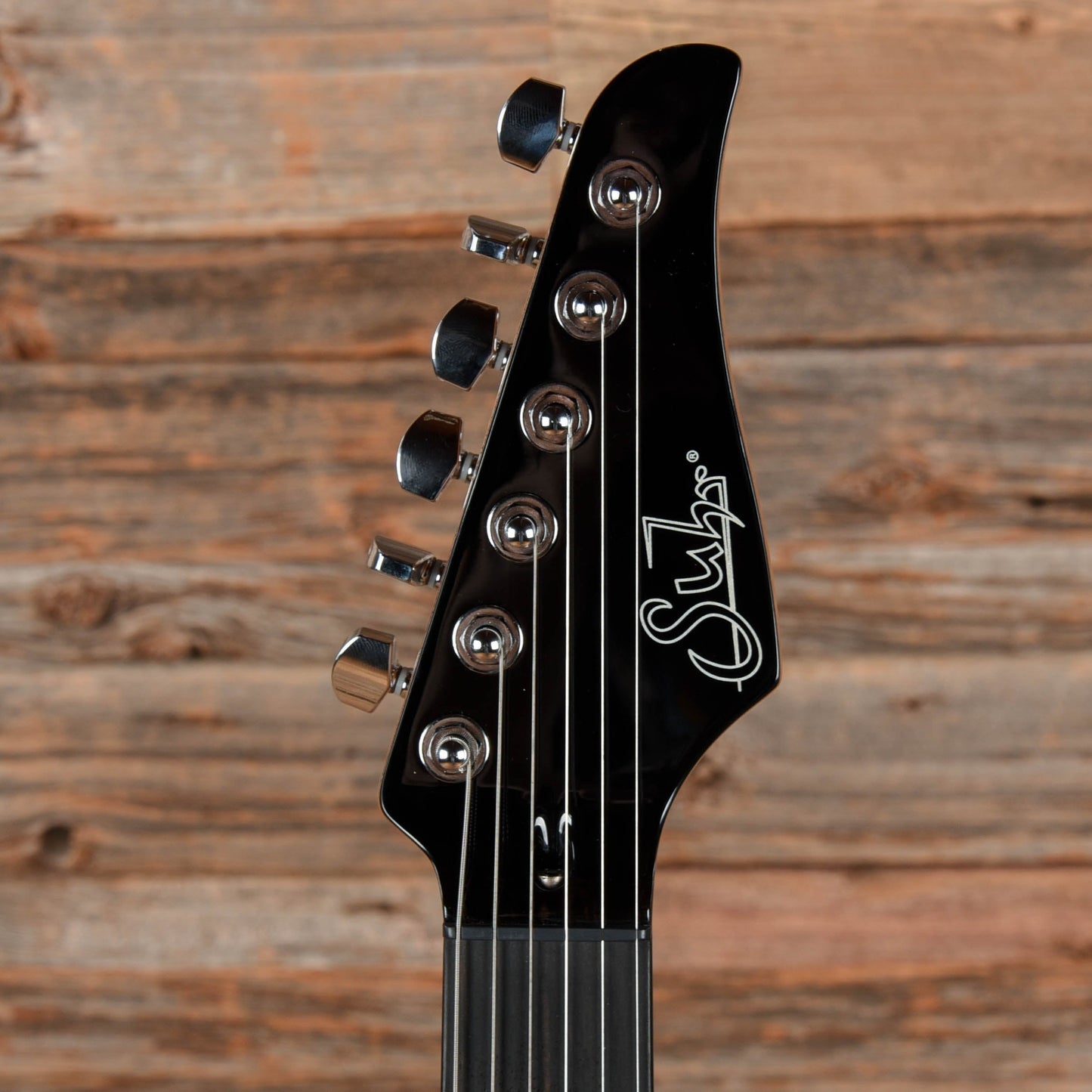Suhr Pete Thorn SS Standard HSS Garnet Red 2025