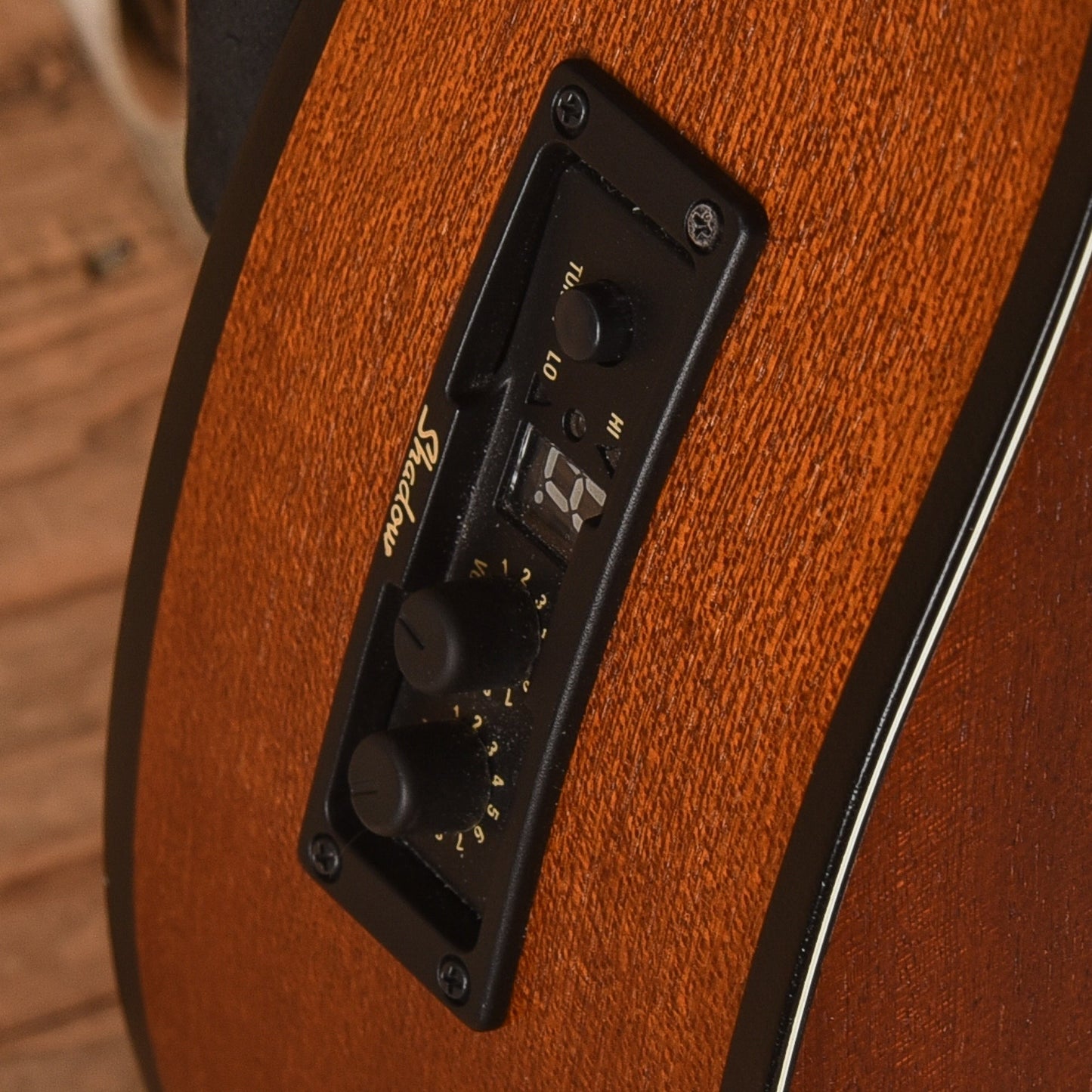 Kala RMBL-FS U-Bass Brown