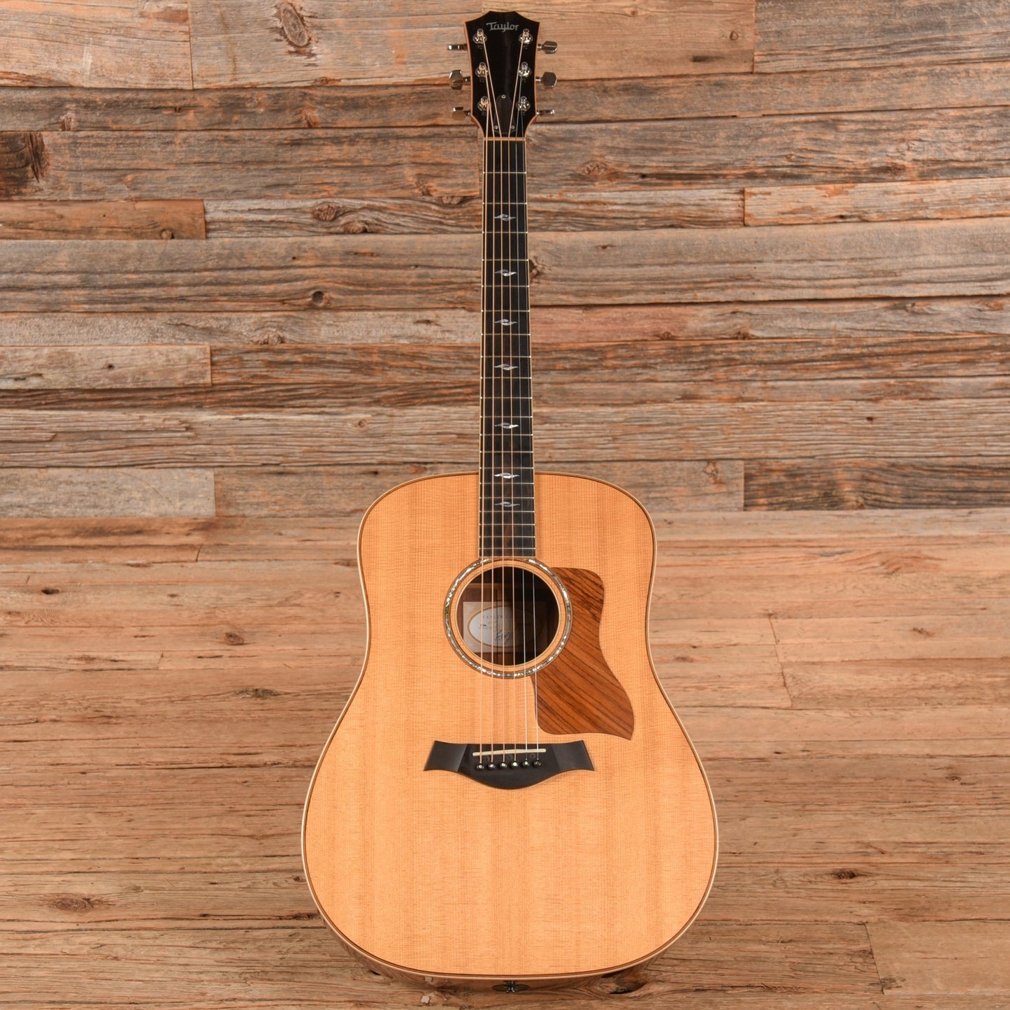Taylor 810e Natural 2014