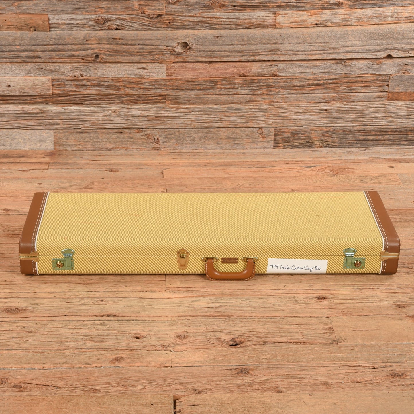 Fender Custom Shop Telecaster 2011 - John Oates