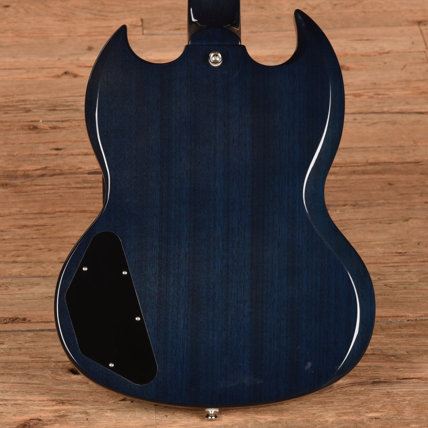 Epiphone SG Custom Viper Blue 2024