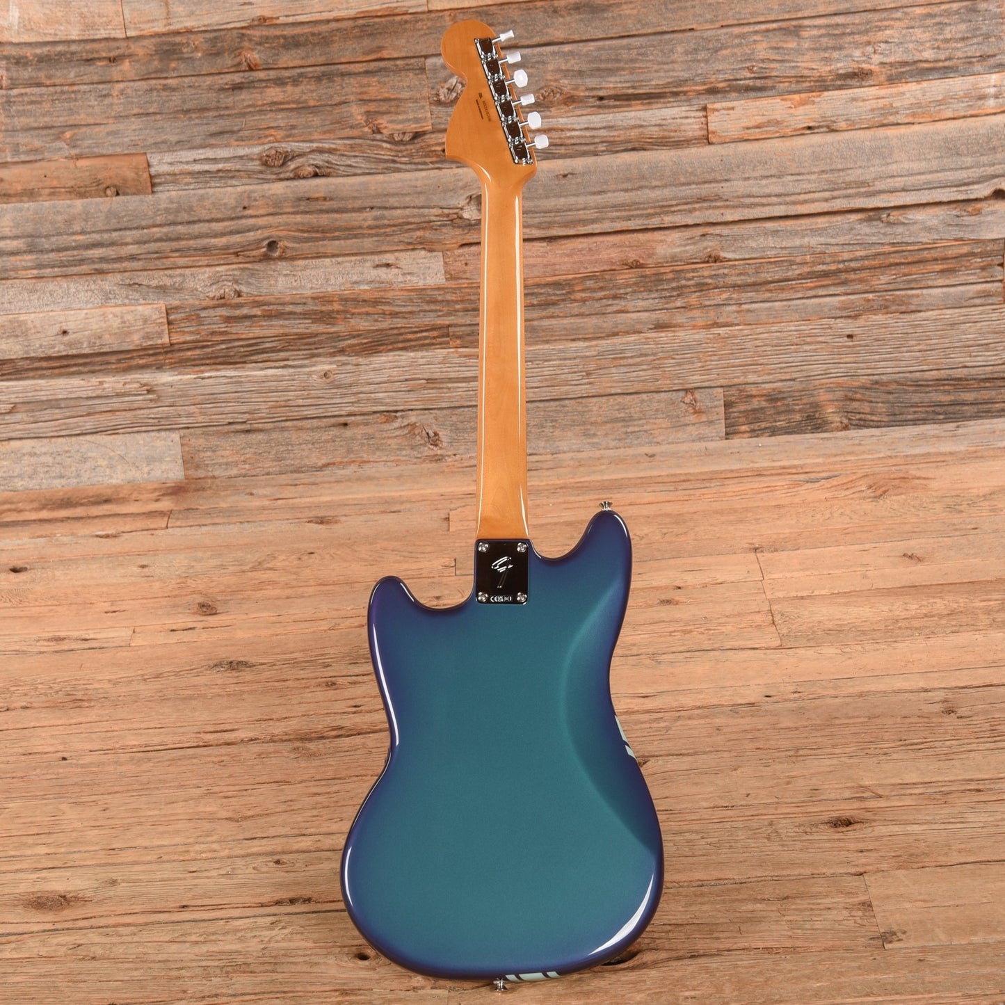 Fender Vintera II '70s Competition Mustang Competition Burgundy 2024