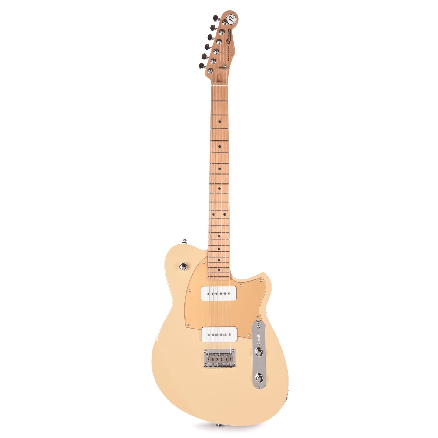 Reverend Charger 290 Electric Guitar Sandstone