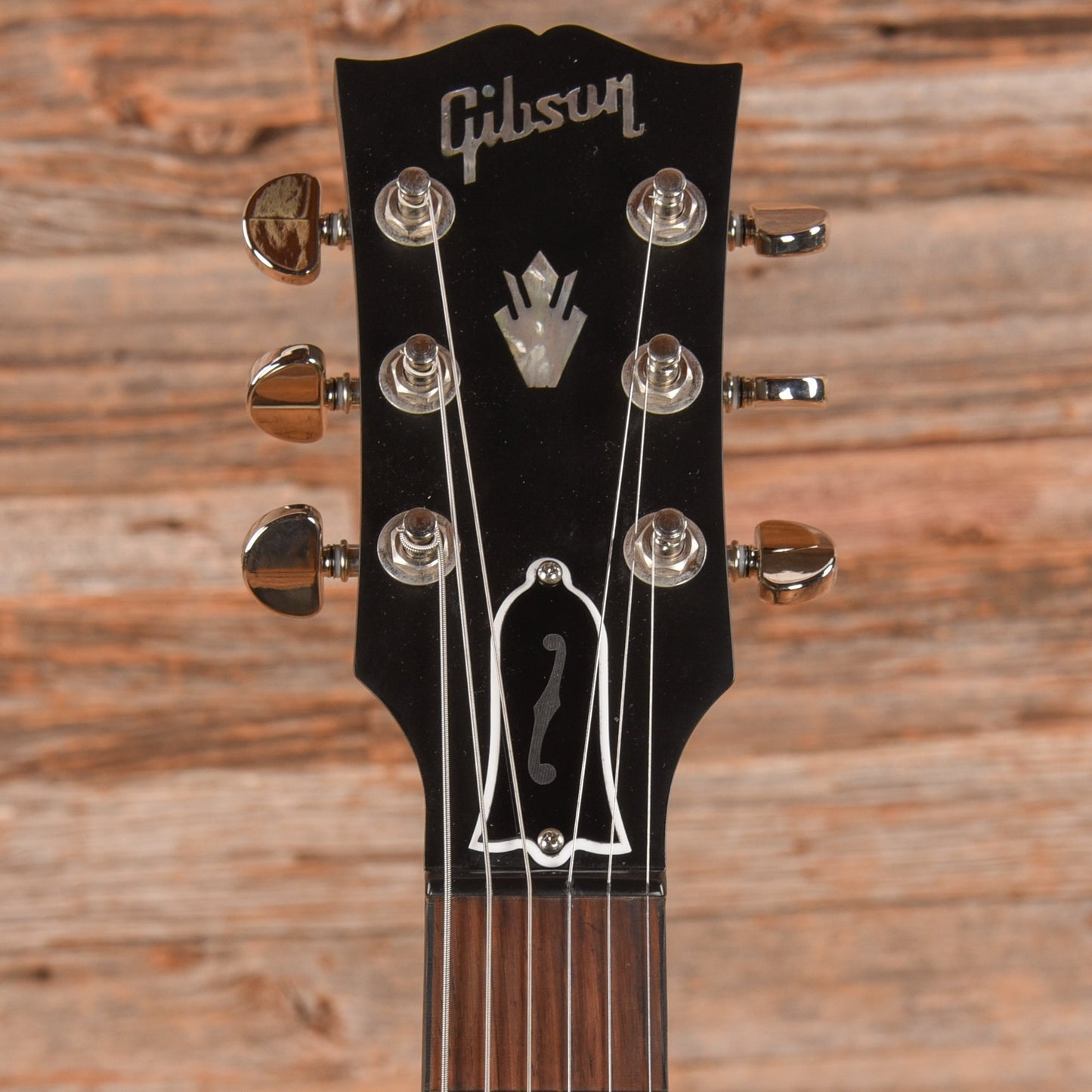 Gibson ES-335 Government Series Gunmetal Grey 2015