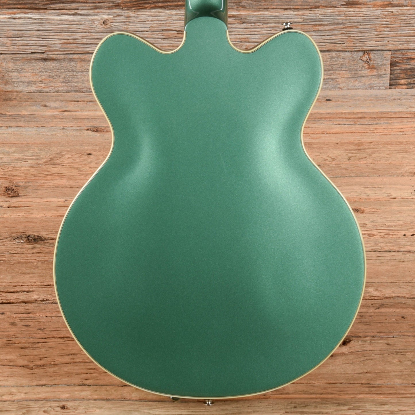 Gretsch G2627T Streamliner Center Block 3-Pickup Georgia Green 2019