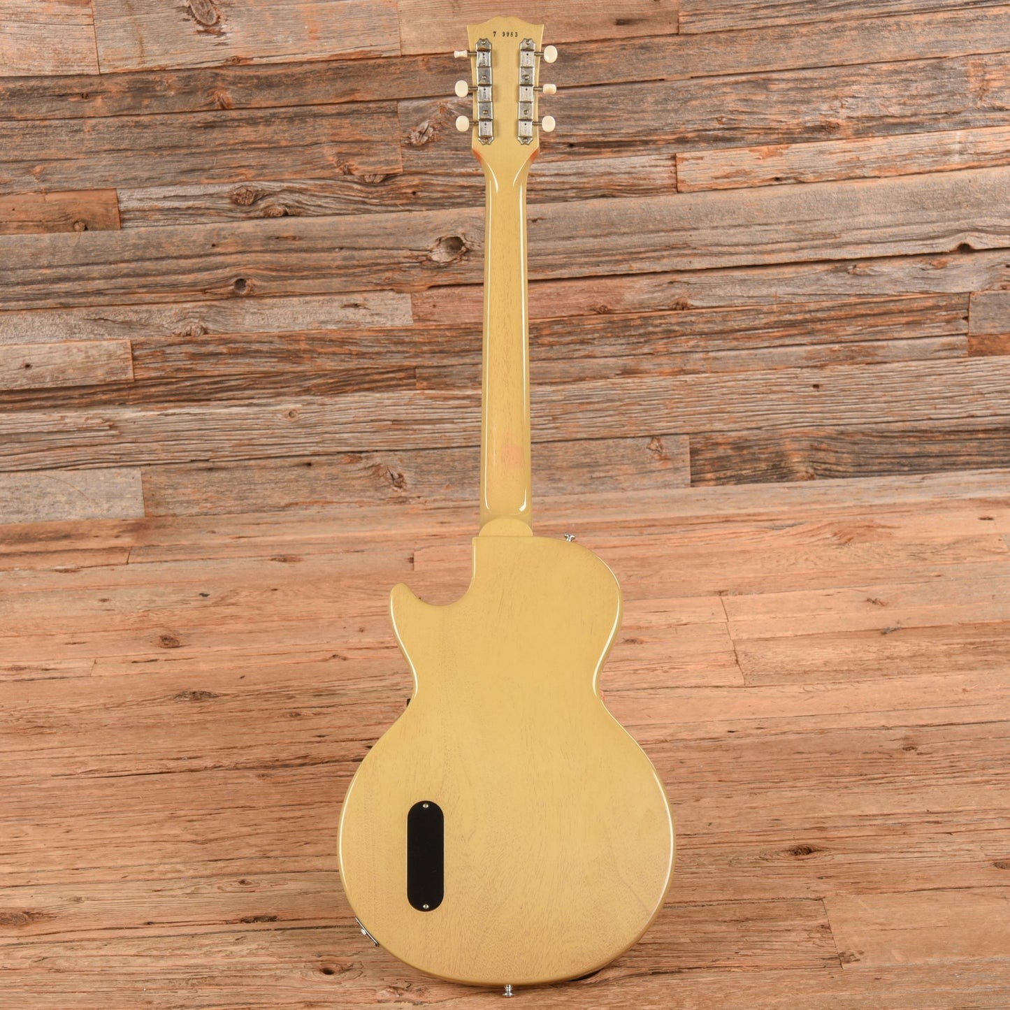 Gibson Custom '57 Les Paul Junior TV Yellow 2019