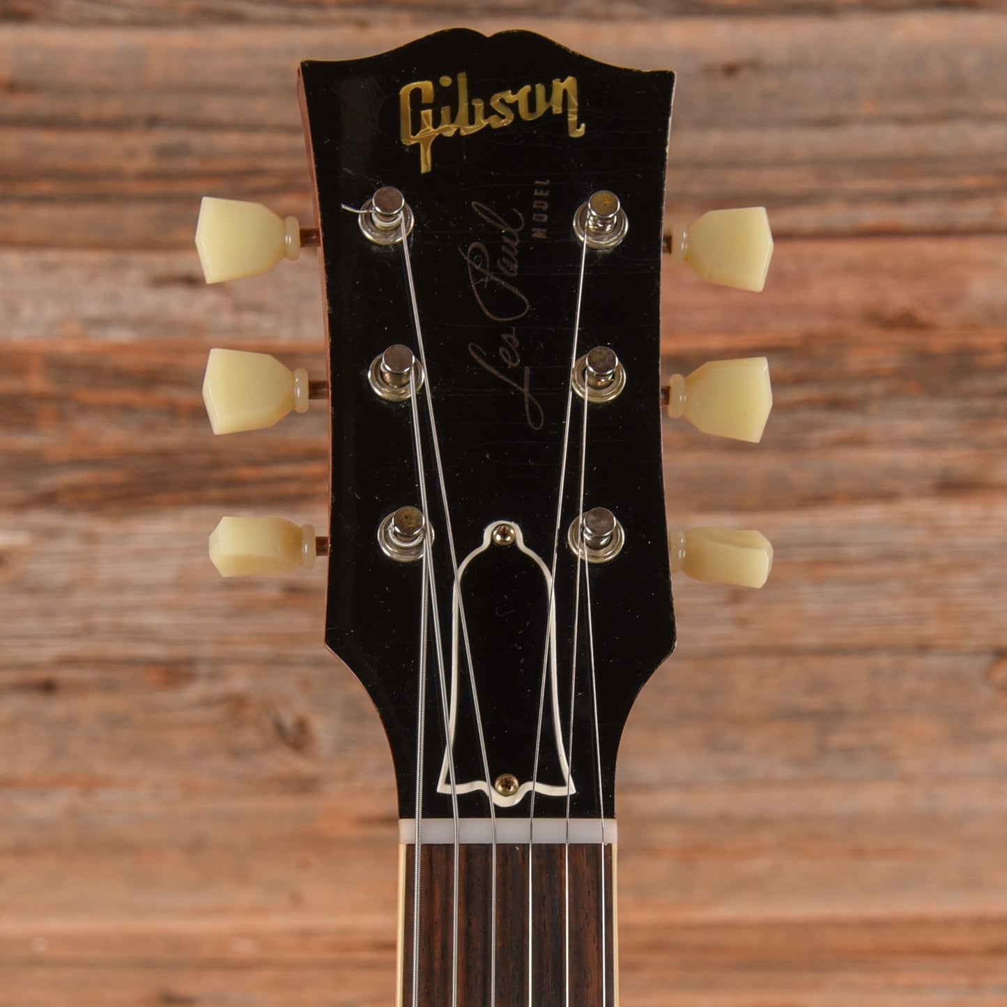 Gibson Custom Murphy Lab '59 Les Paul Standard Light Aged Sunburst 2024