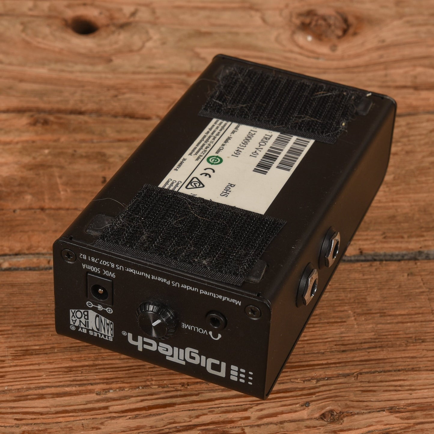 Digitech Trio Band Creator w/ FS3X Footswitch