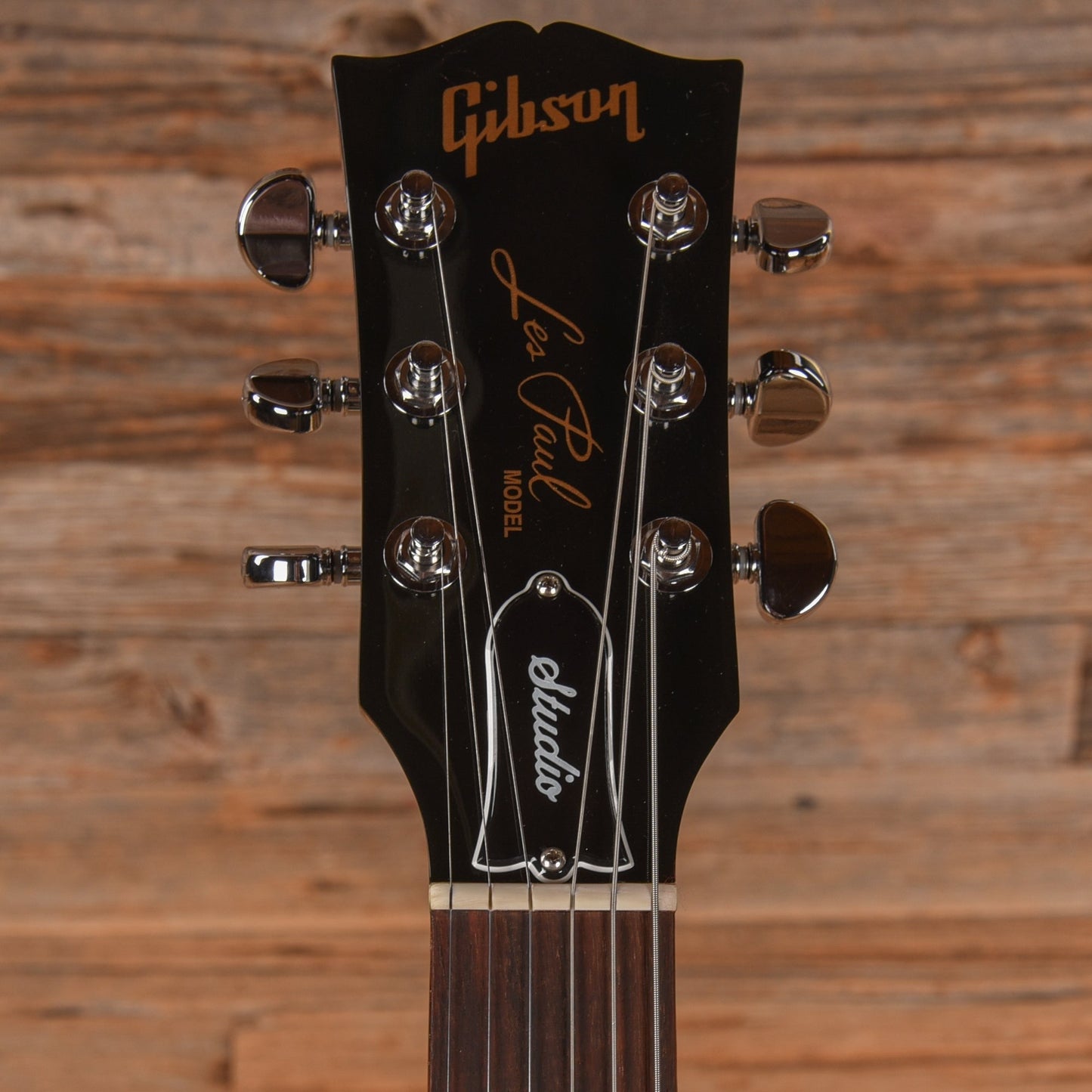 Gibson Les Paul Studio Ebony 2021 LEFTY