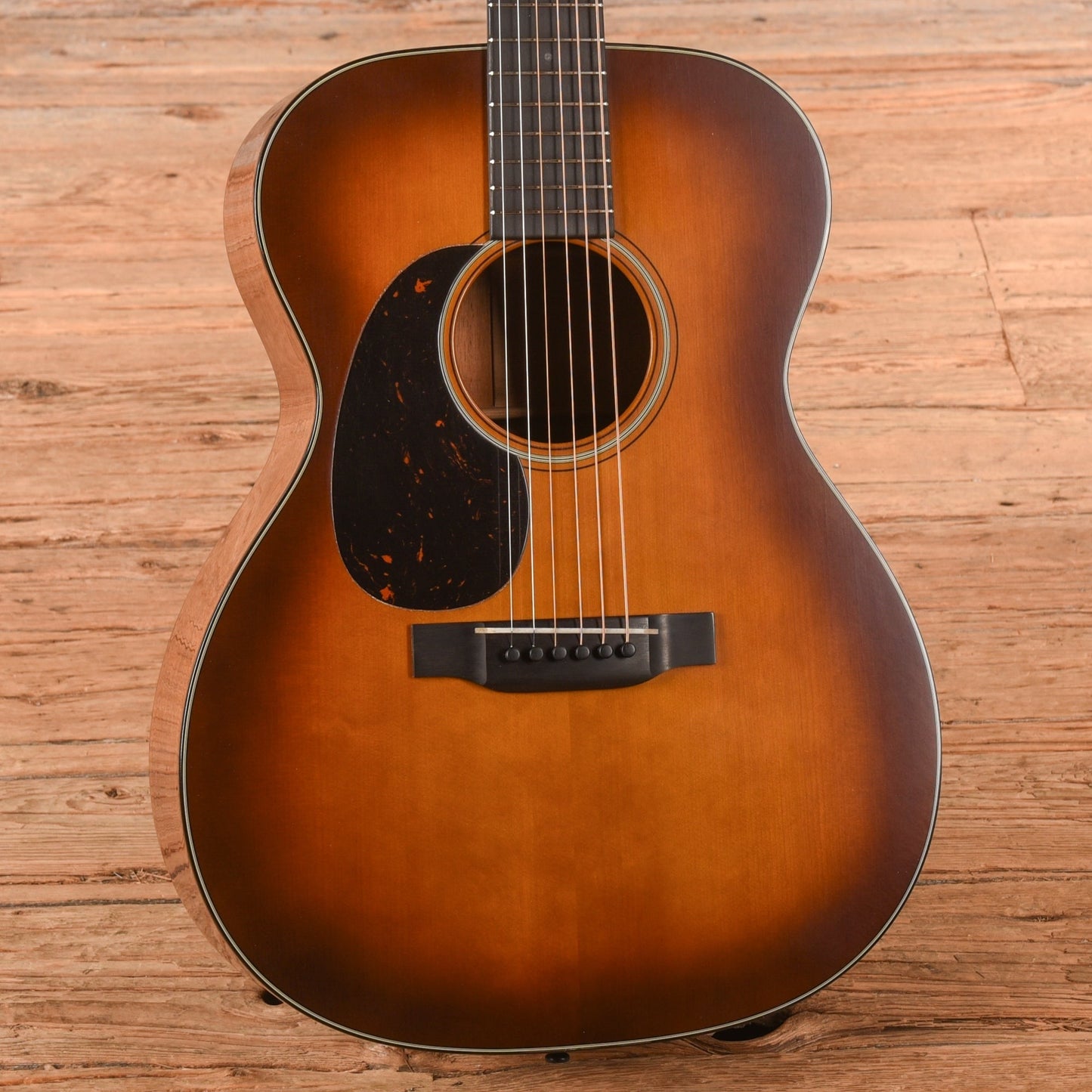 Martin Custom 000-18 Authentic 1937 Stage 1 Natural LEFTY