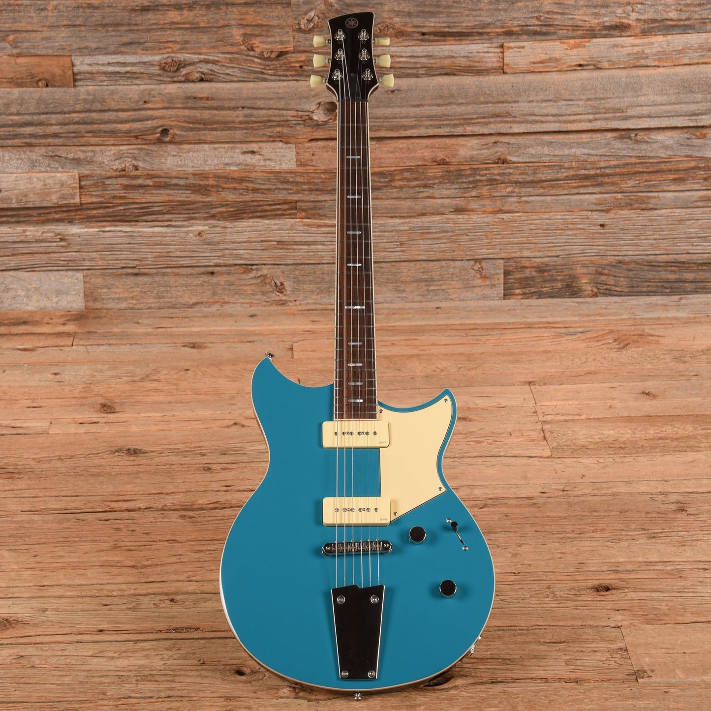 Yamaha Revstar II Standard RSS02T Swift Blue